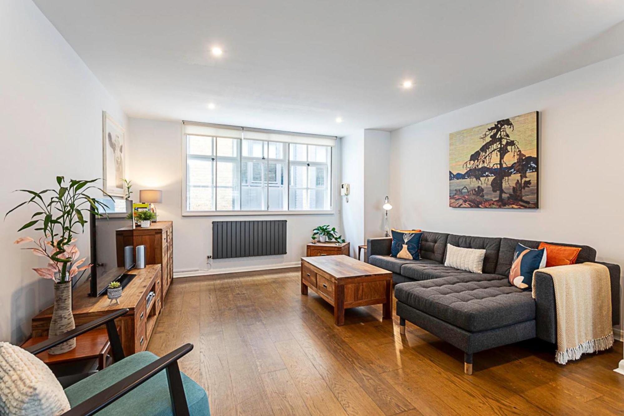 Blackfriars Printhouse Retreat * Londen