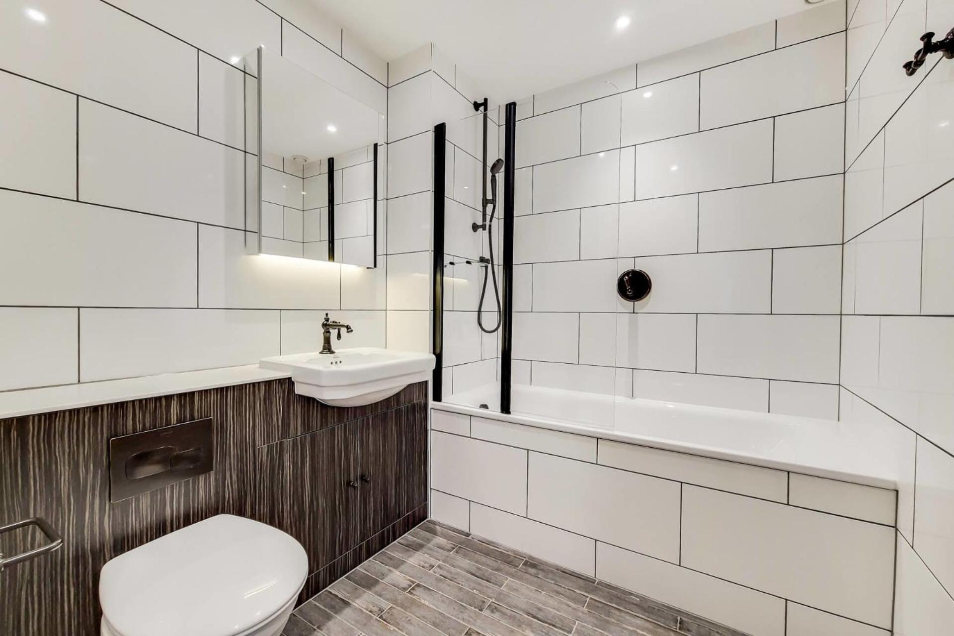 Apartment Modern And Chic At Ferrum Near Wembley Park *