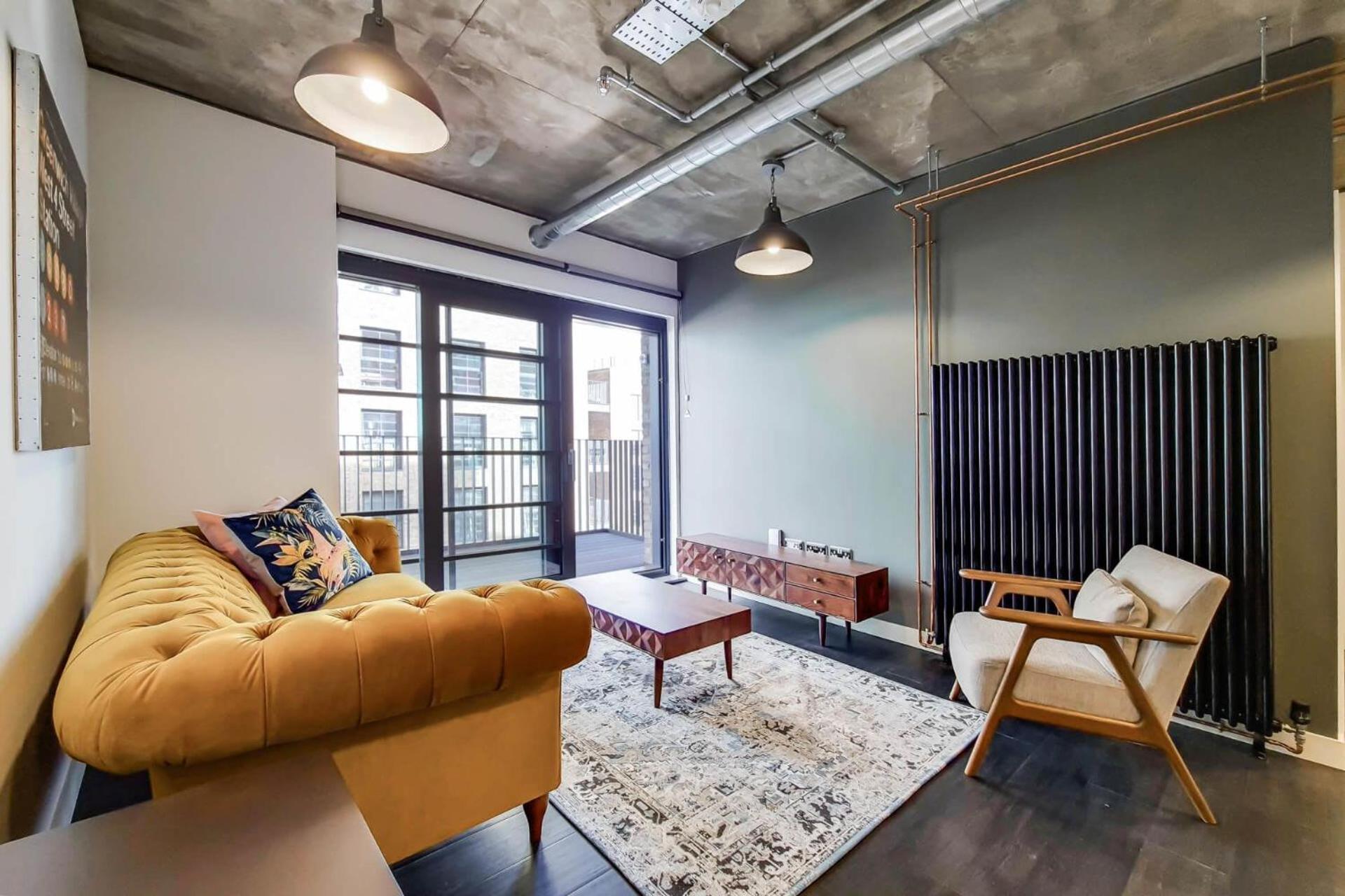 Apartment Modern And Chic At Ferrum Near Wembley Park *
