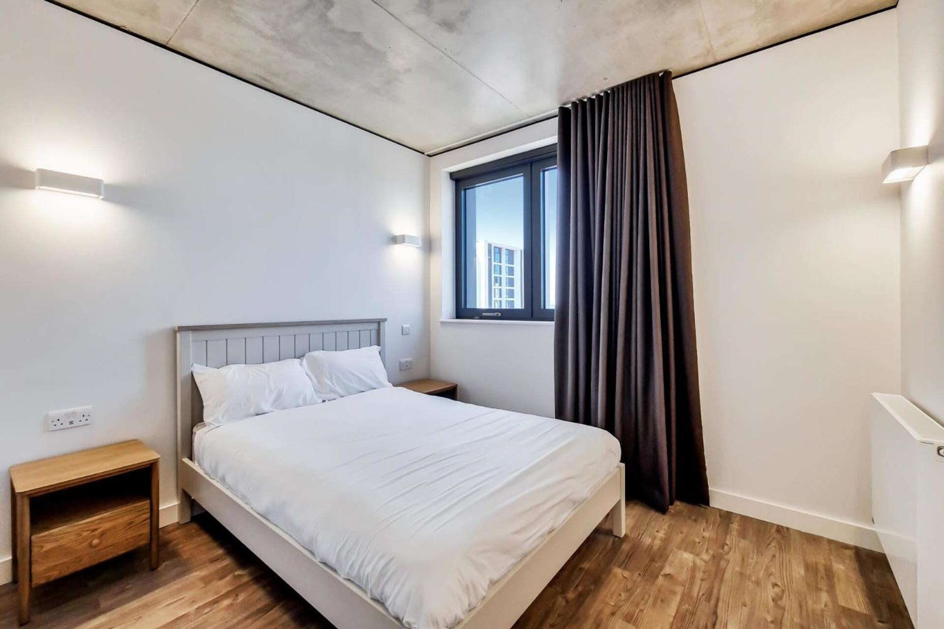 Apartamento Botanical-inspired At Repton Gardens Right In The Heart Of Wembley Park Londres