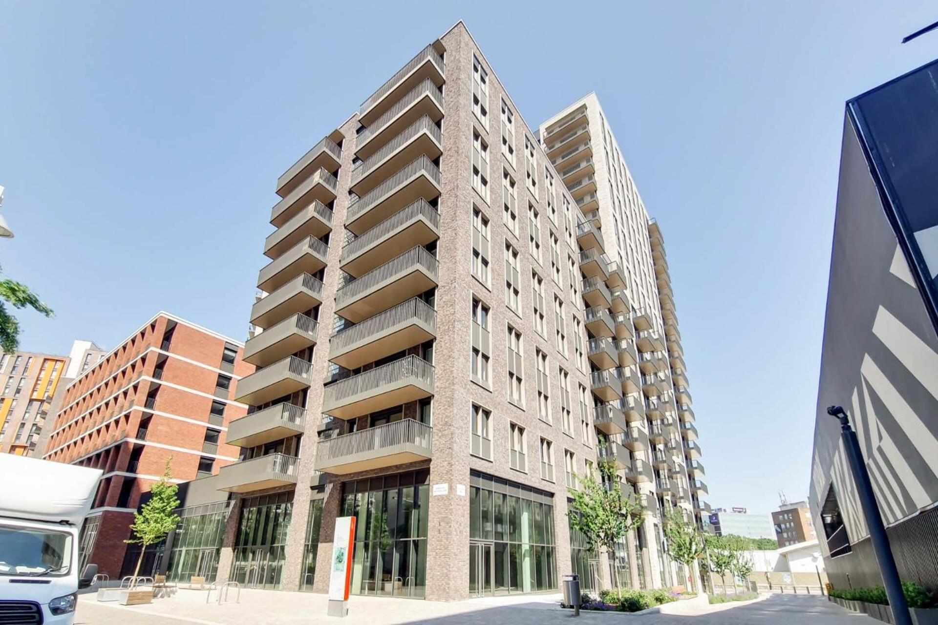 Apartamento Botanical-inspired At Repton Gardens Right In The Heart Of Wembley Park *