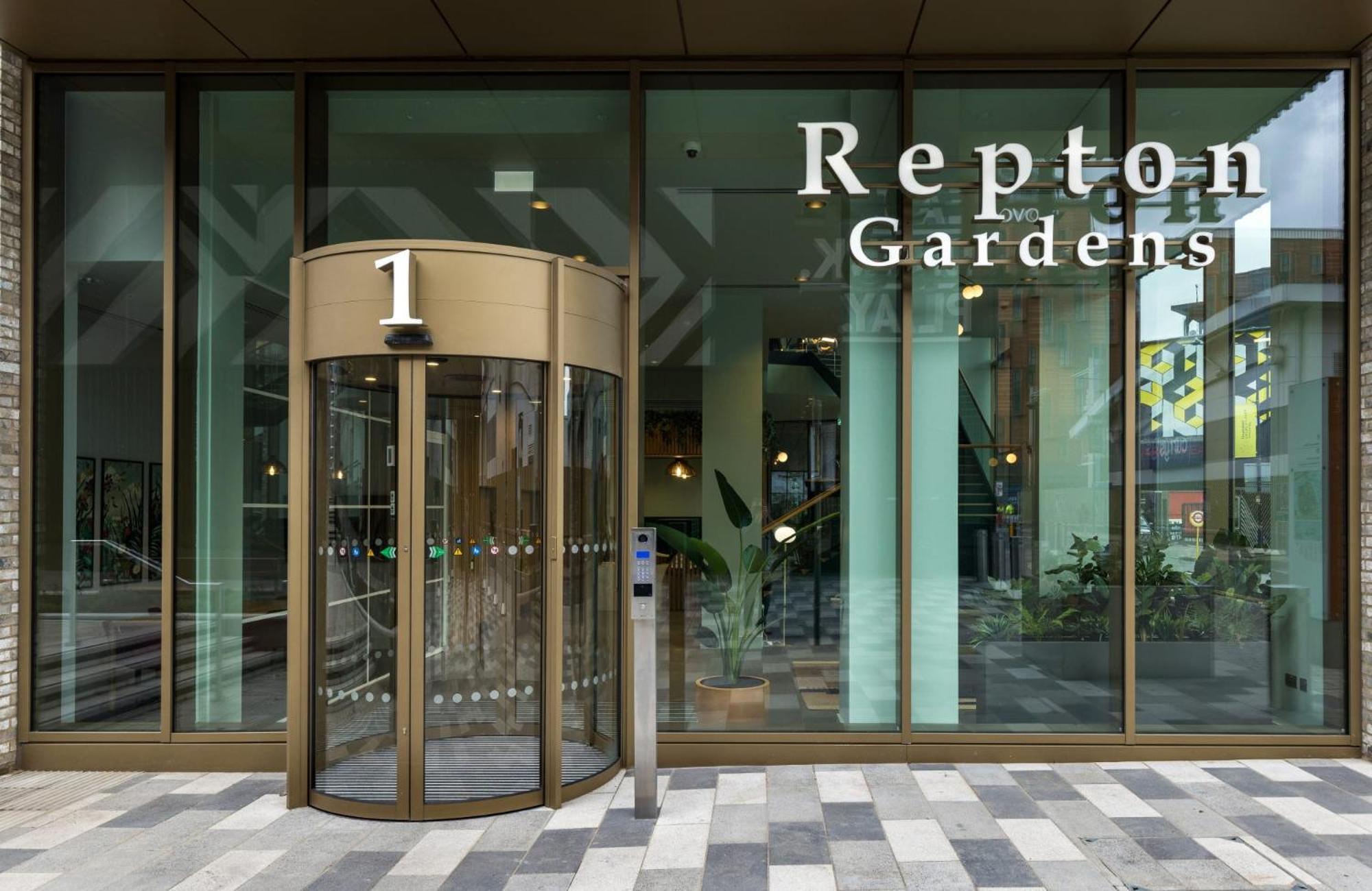 Apartamento Botanical-inspired At Repton Gardens Right In The Heart Of Wembley Park Londres