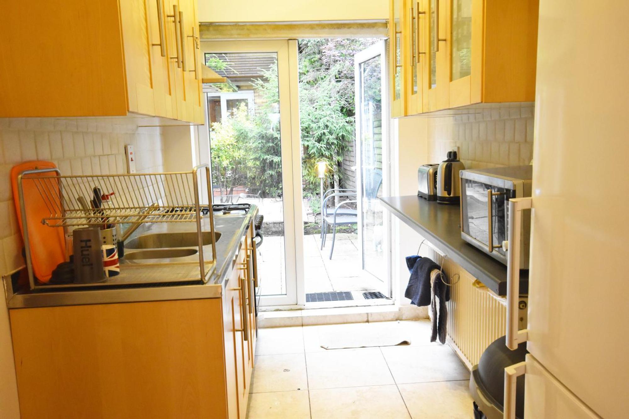 Apartment Beautiful Spacious In Waltham Forest East *