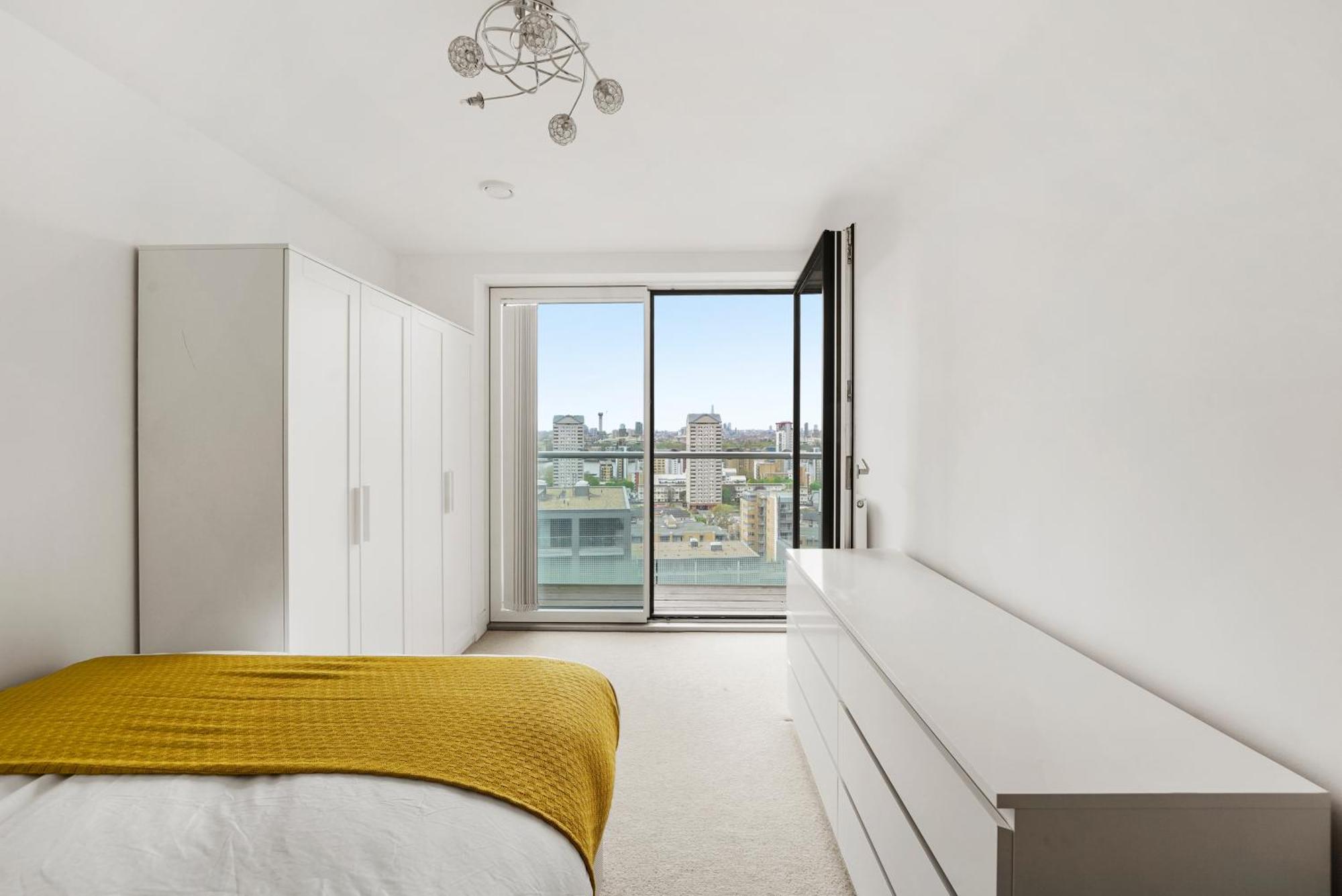 Apartment Entire 1 Bedroom Short Term & Flexible Renting Canary Wharf With Free Wifi London