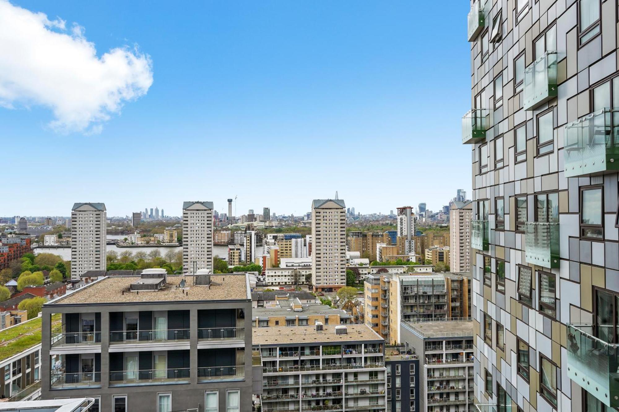 Entire 1 Bedroom Short Term & Flexible Renting Canary Wharf With Free Wifi London