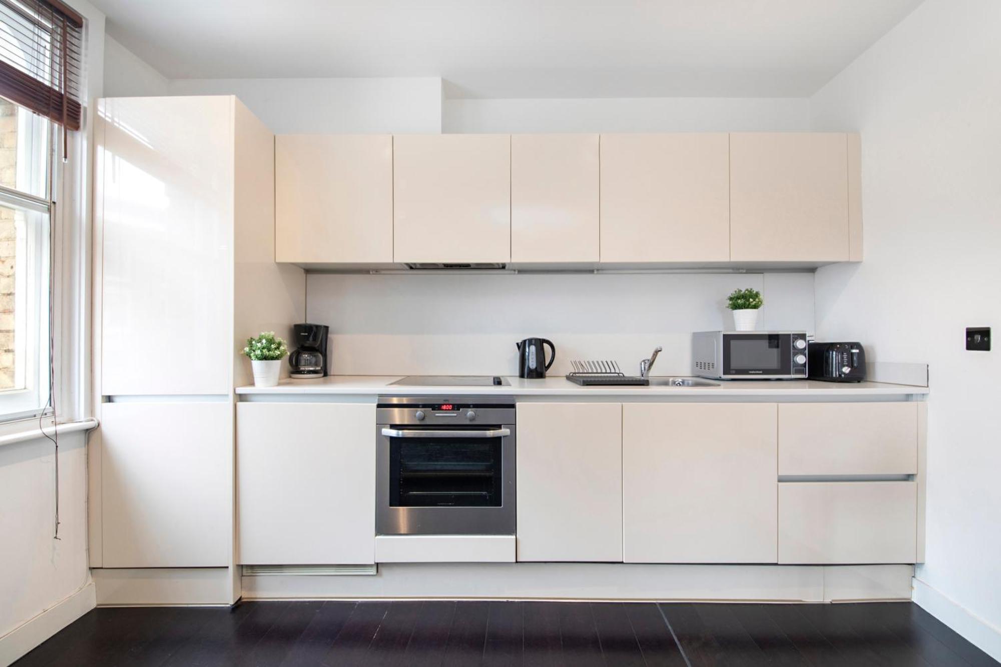 Luxury - Farringdon Appartement *
