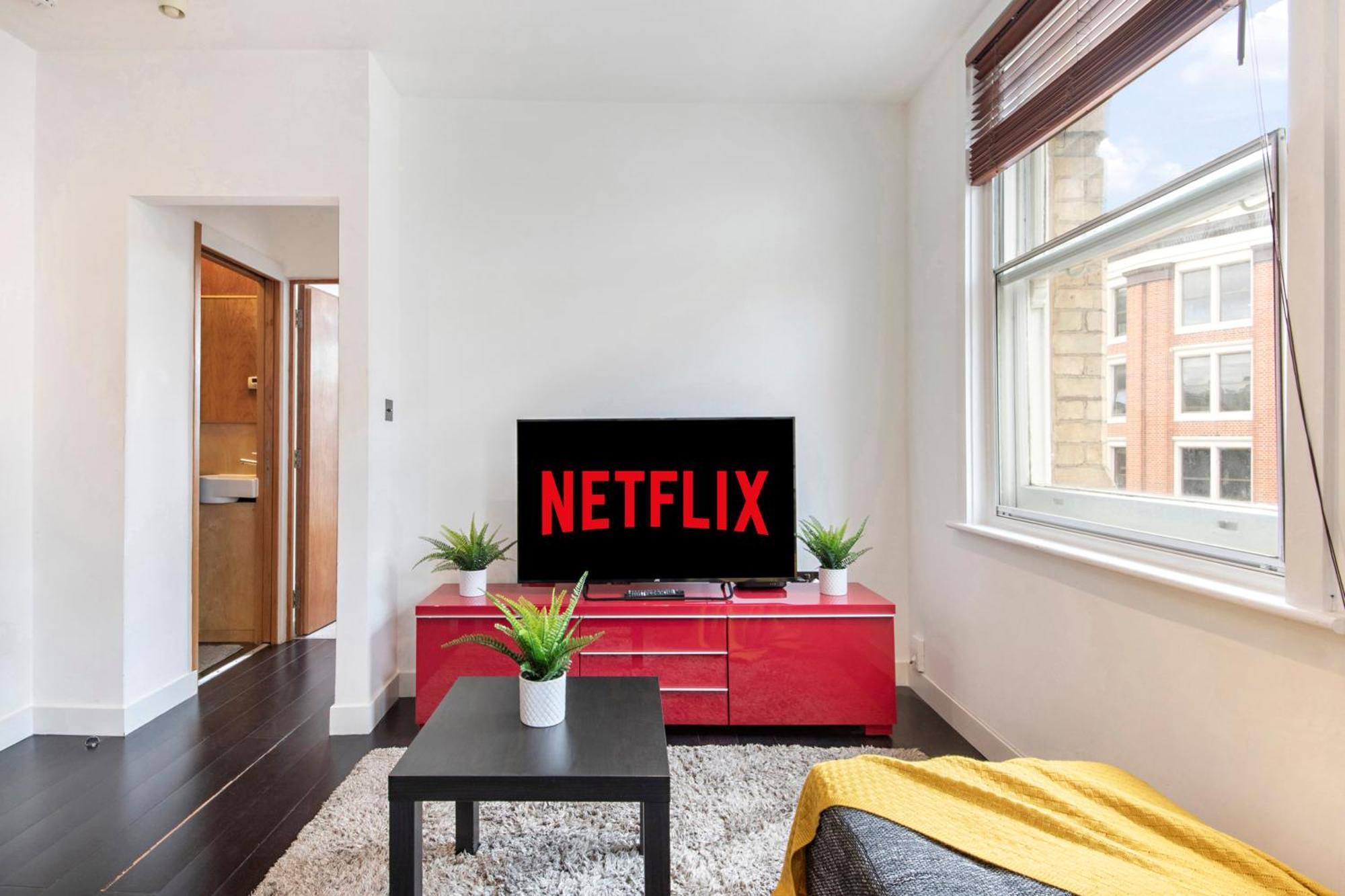 Luxury - Farringdon Appartement Londen