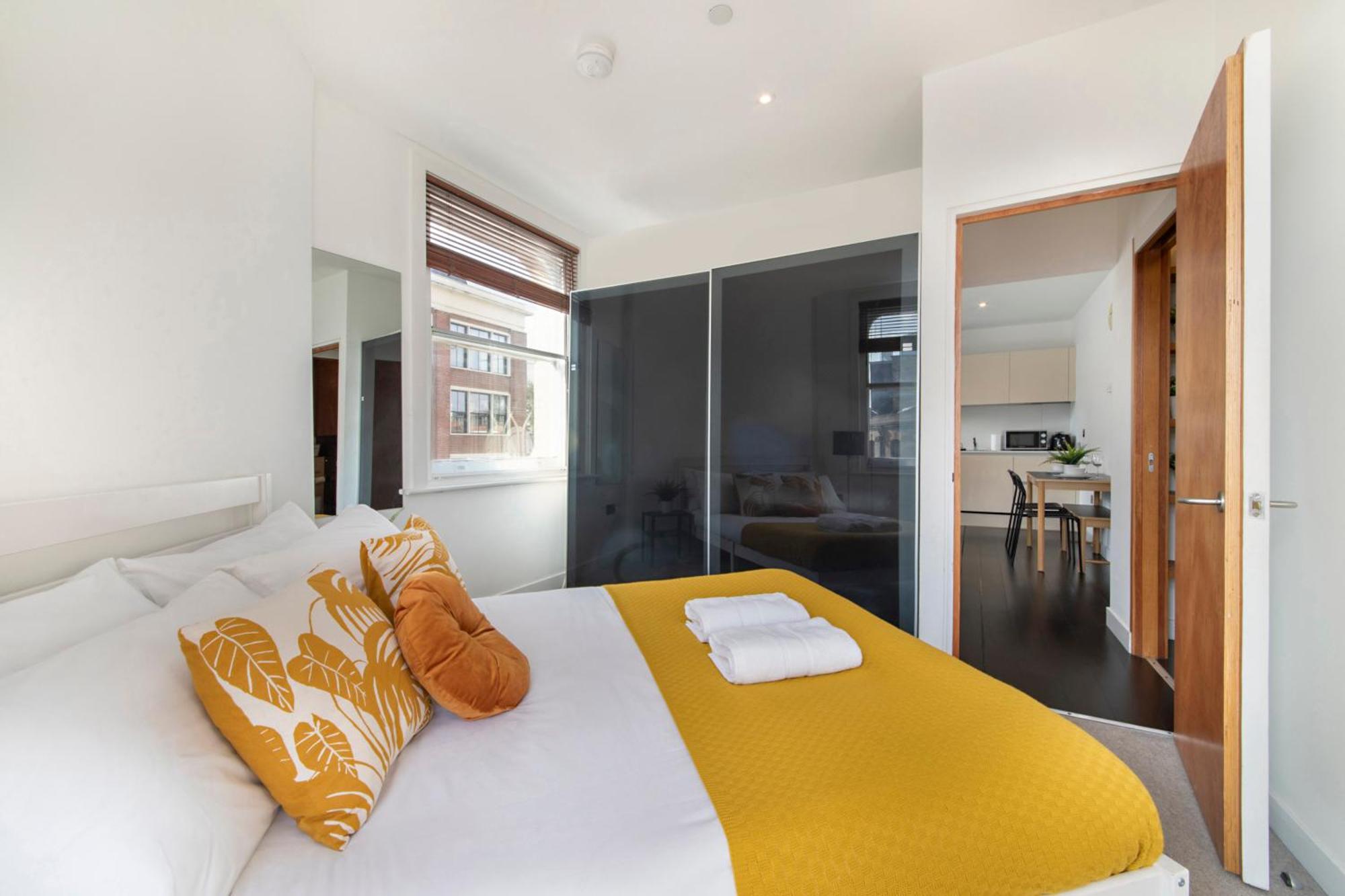 Appartement Luxury - Farringdon