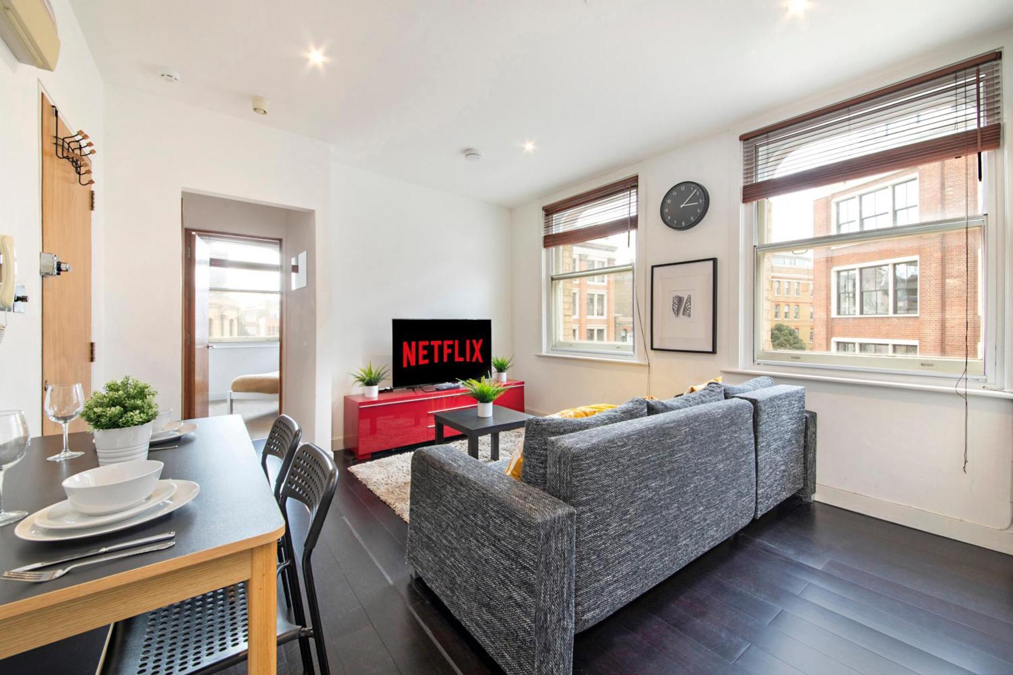 Luxury - Farringdon Appartement