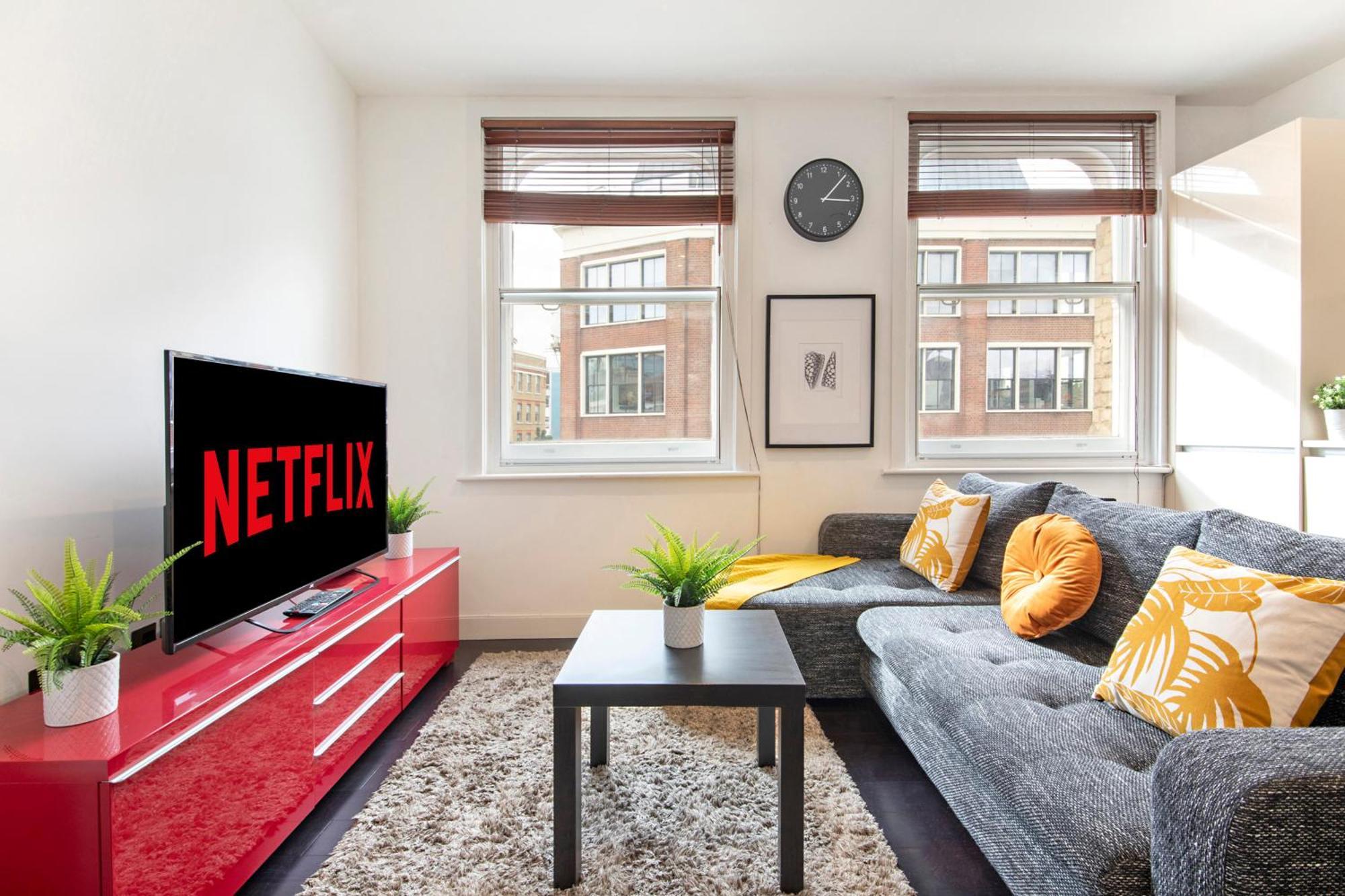 Luxury - Farringdon * Londen