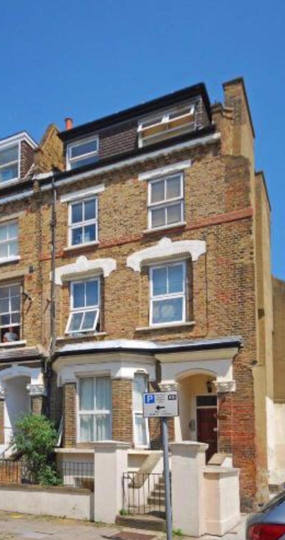 Stylish 2 Bed Apartment-zone 2 - 10 Minutes To The Heart Of London- Sleeps Up 8 Leilighet London