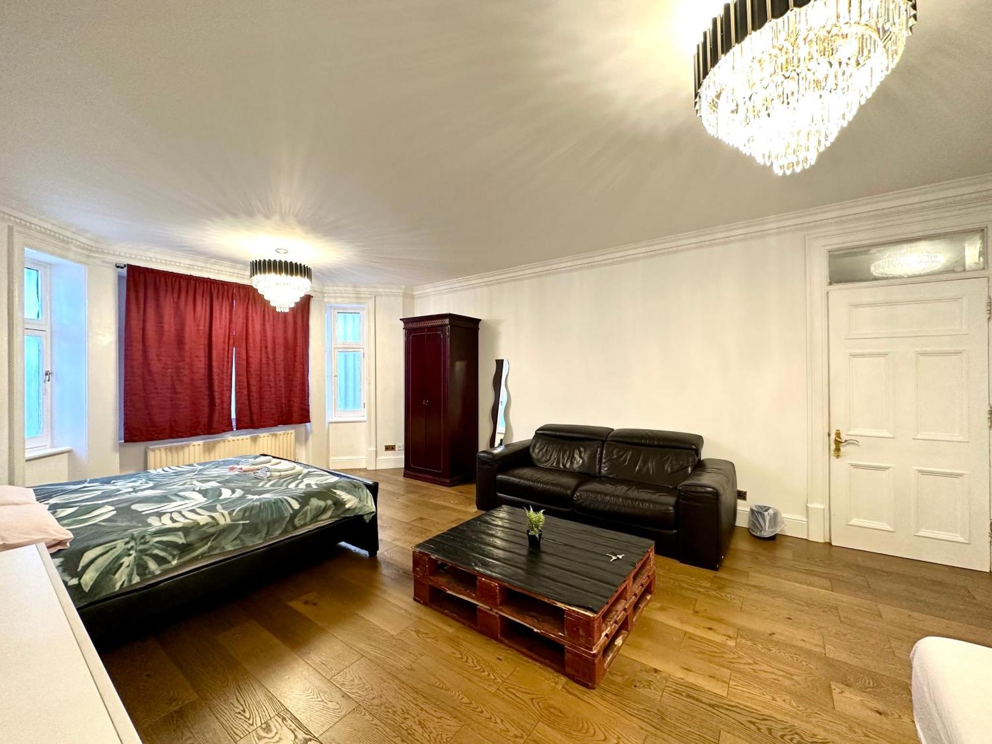 Greatest Double In Marylebone-paddington #room Name Is Miami# London