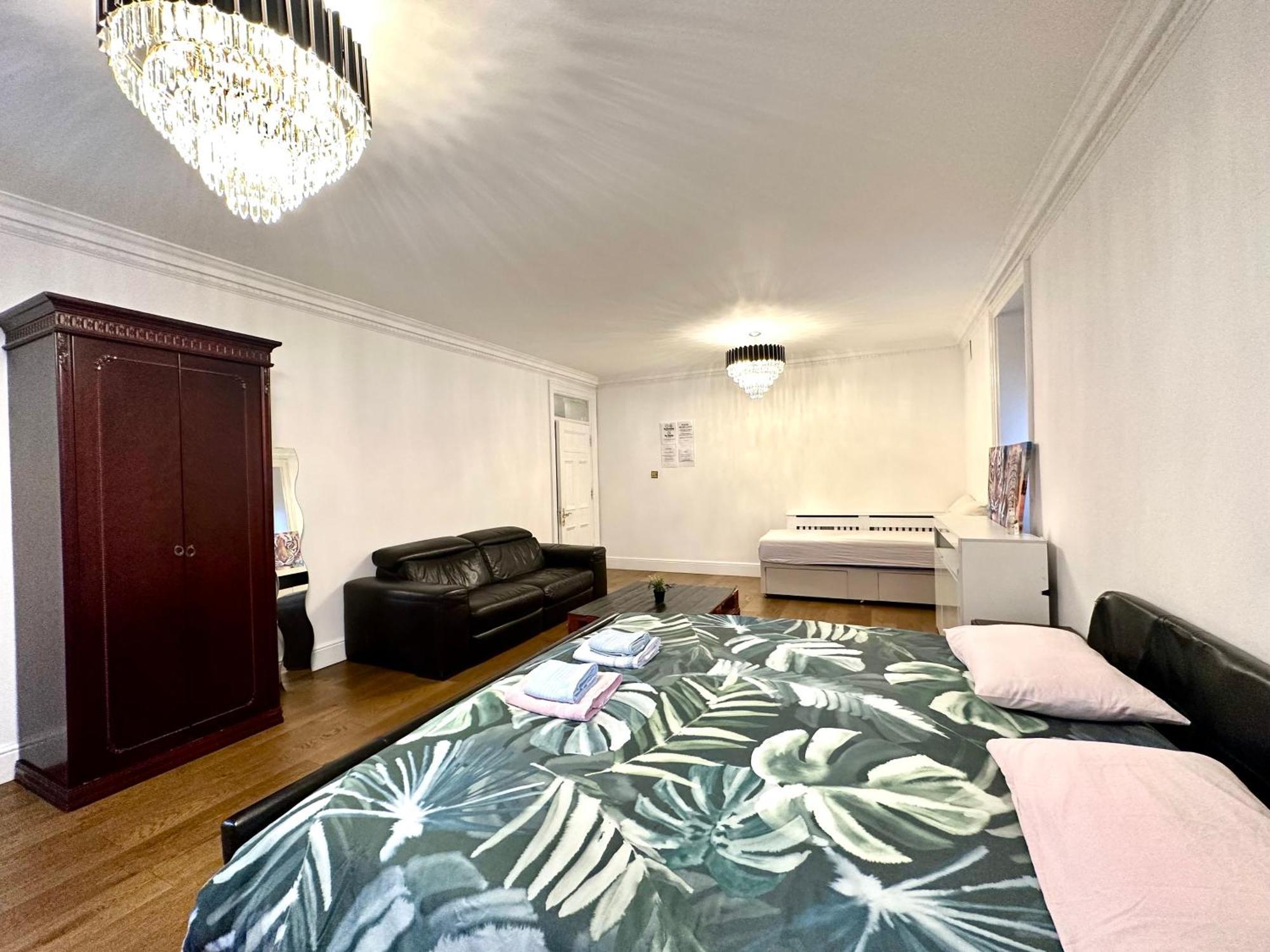 Greatest Double In Marylebone-paddington #room Name Is Miami# Homestay