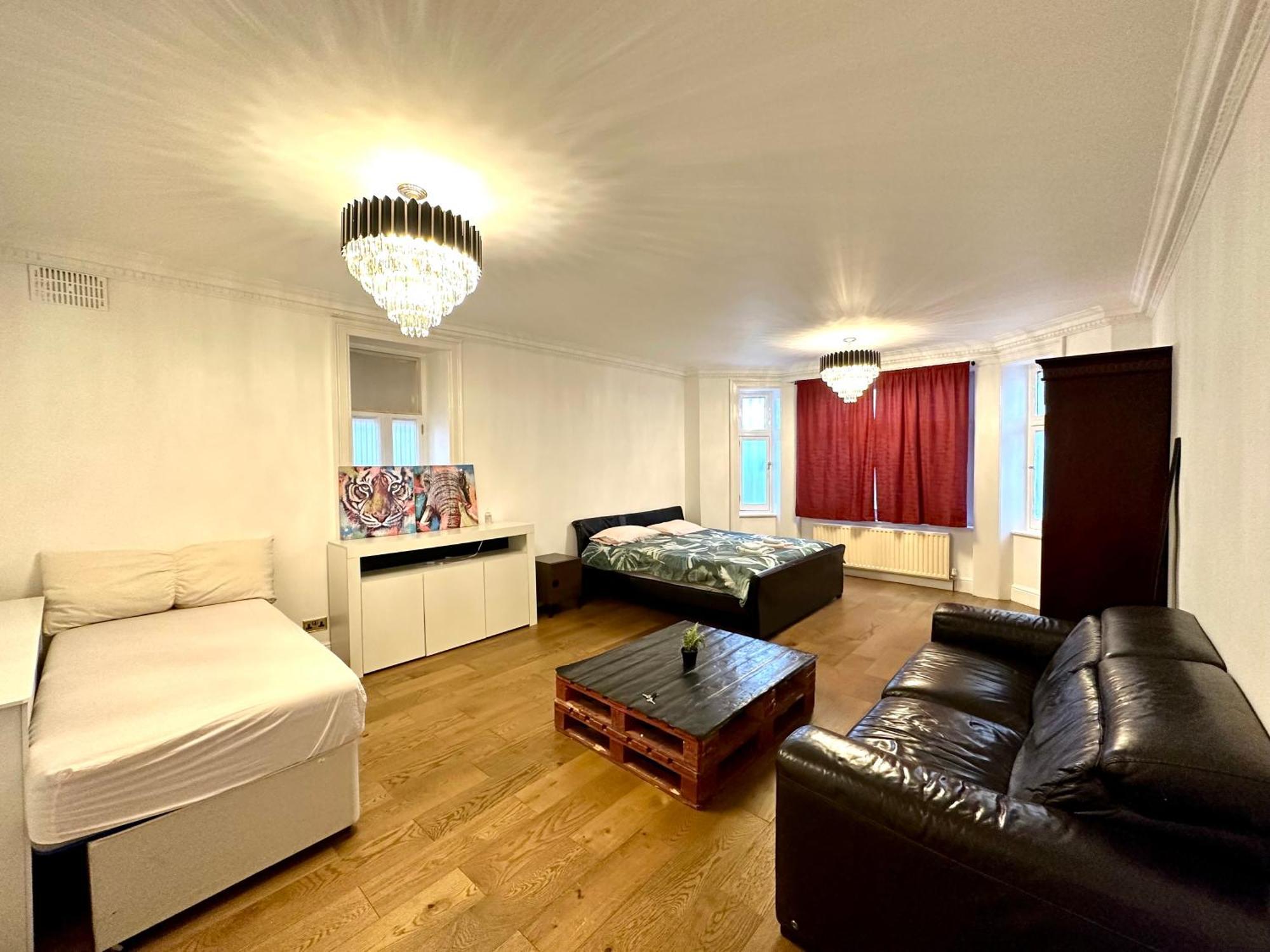Homestay Greatest Double In Marylebone-paddington #room Name Is Miami# *