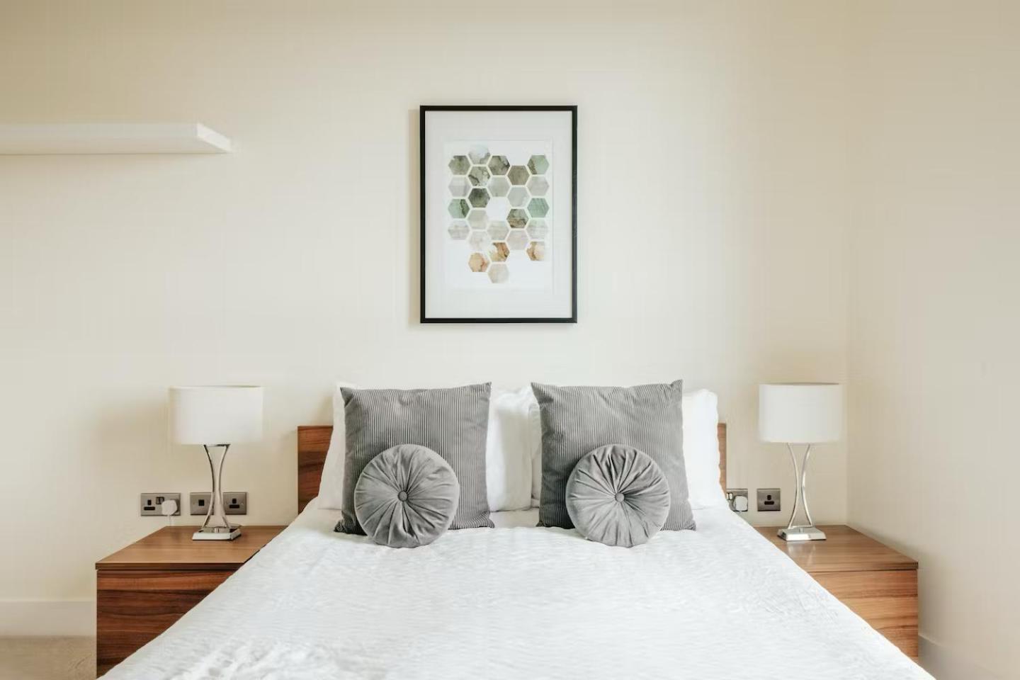 3 Bedroom Penthouse With Private Terrace, Battersea, Nine Elms Londres