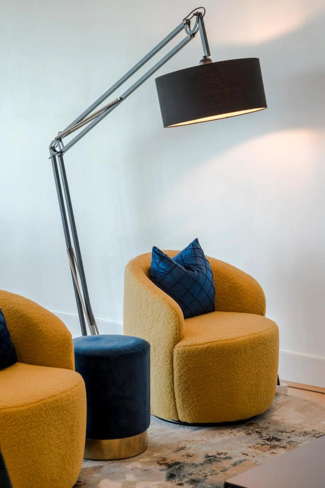 Appartement Thames View In Town! Large Luxxe Nomad Design Family Londen