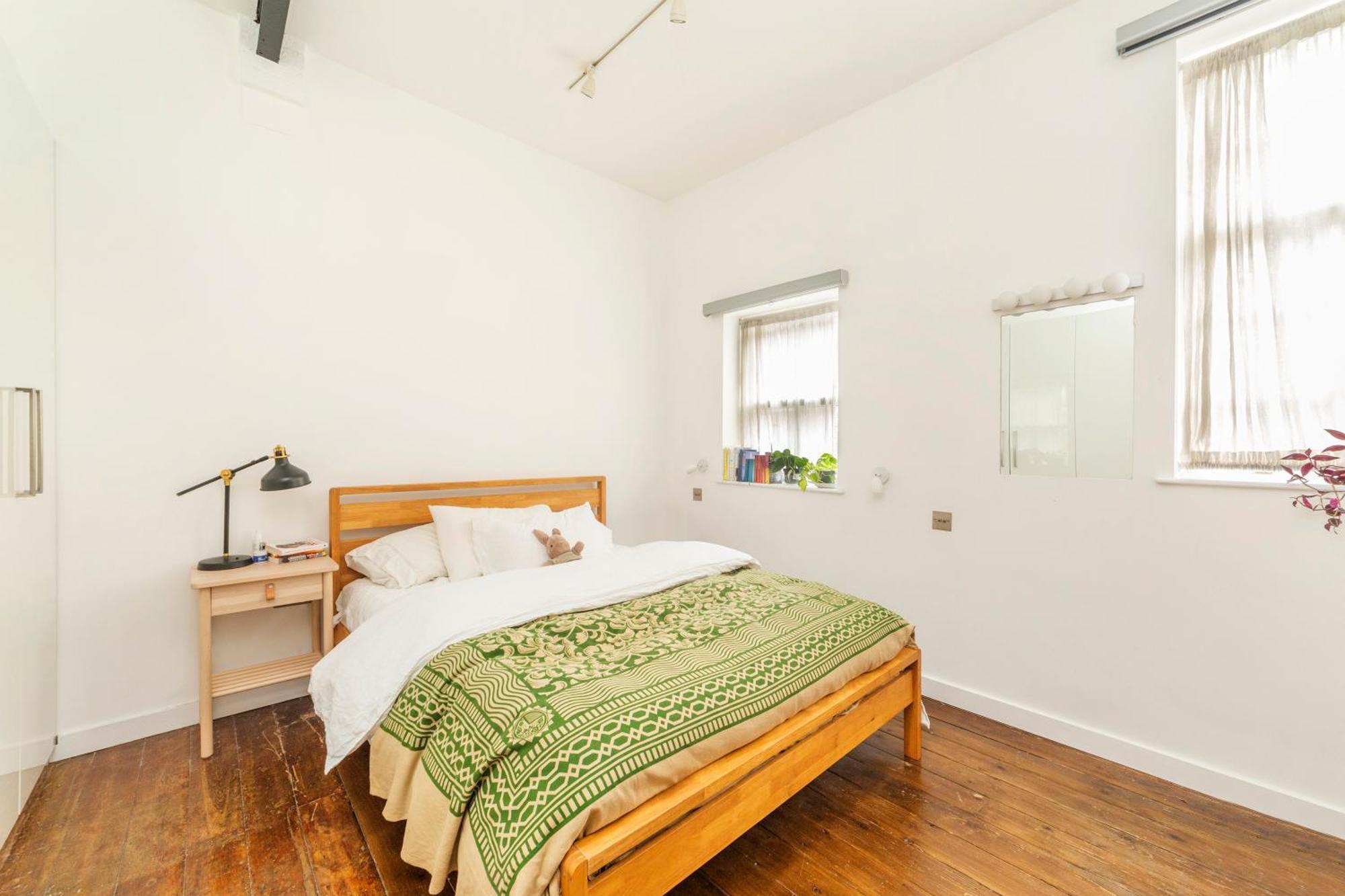 Spacious And Cosy Kings Cross, Euston, Camden *