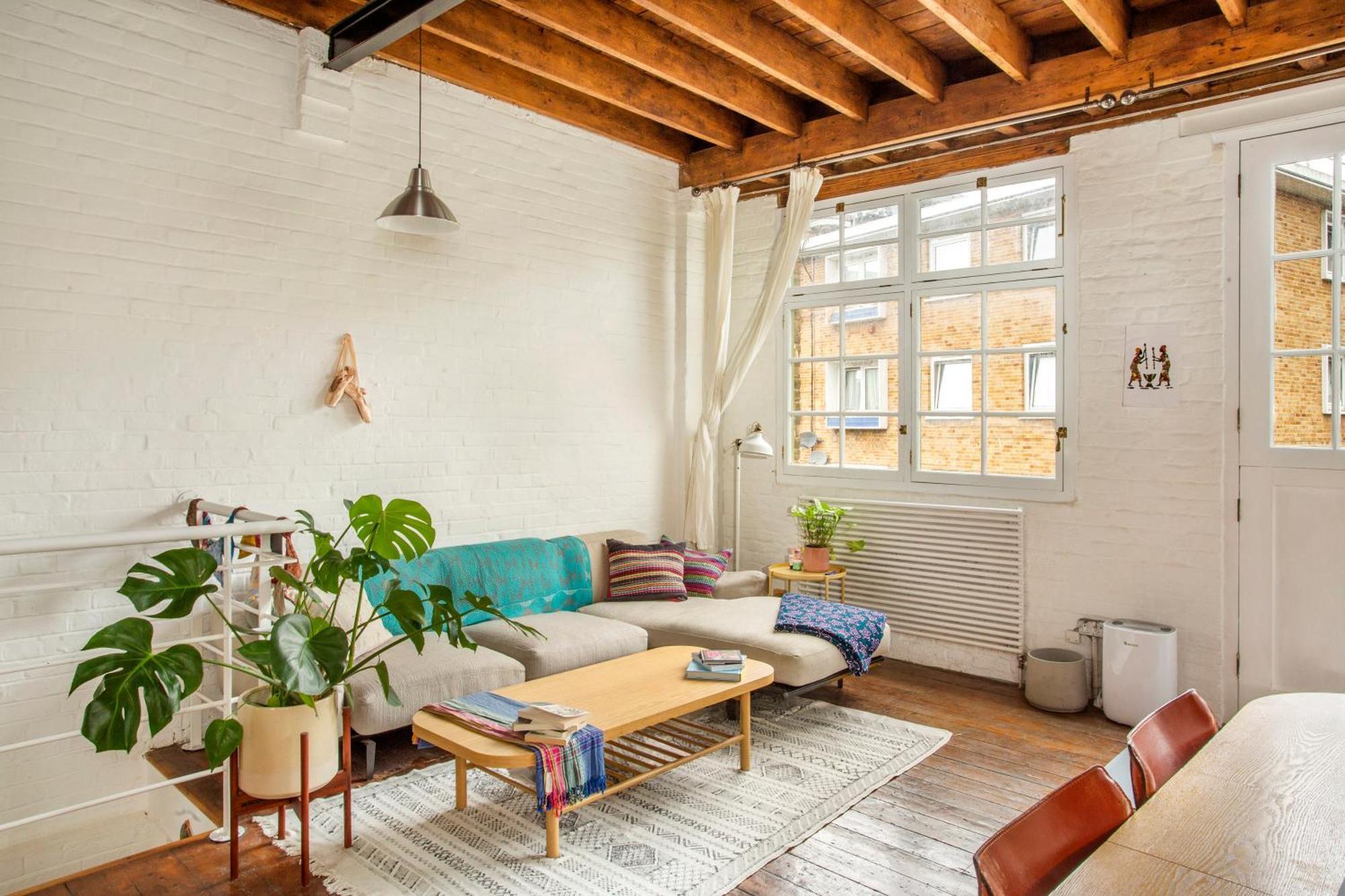 Appartement Modern Comfort Spacious Near Kings Cross And Camden Londen