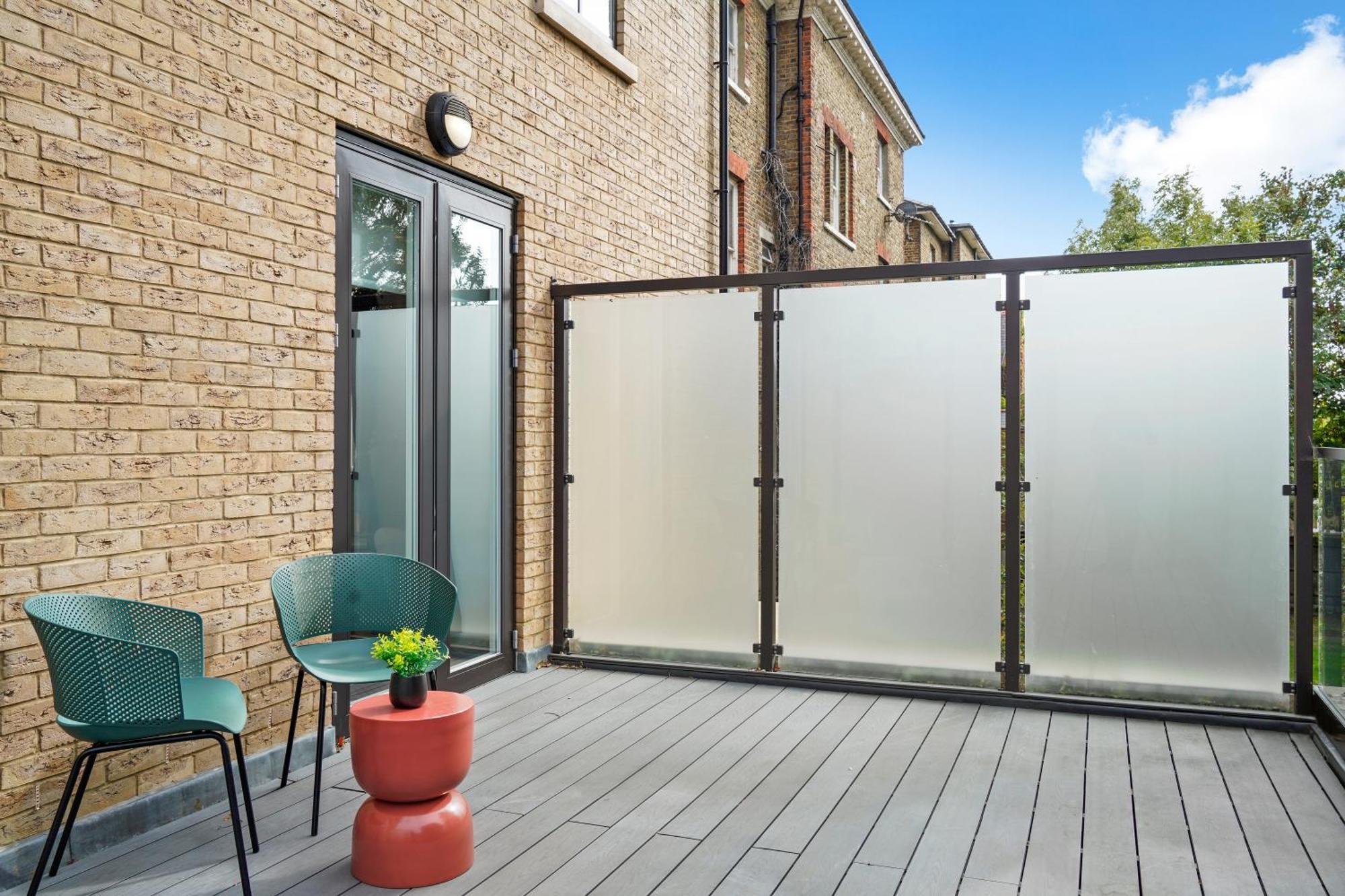 Vakantiehuis Comfortable London Retreat - Sleeps 6