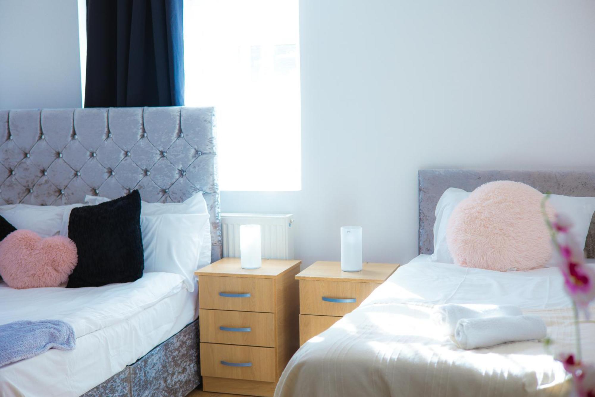 Bed and breakfast Victorian Woods