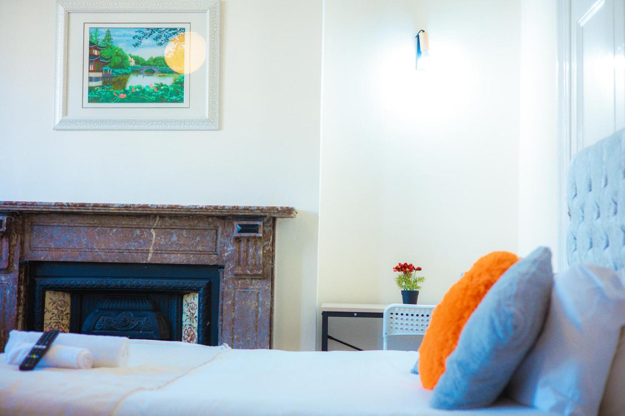 Bed and breakfast Victorian Woods Londres