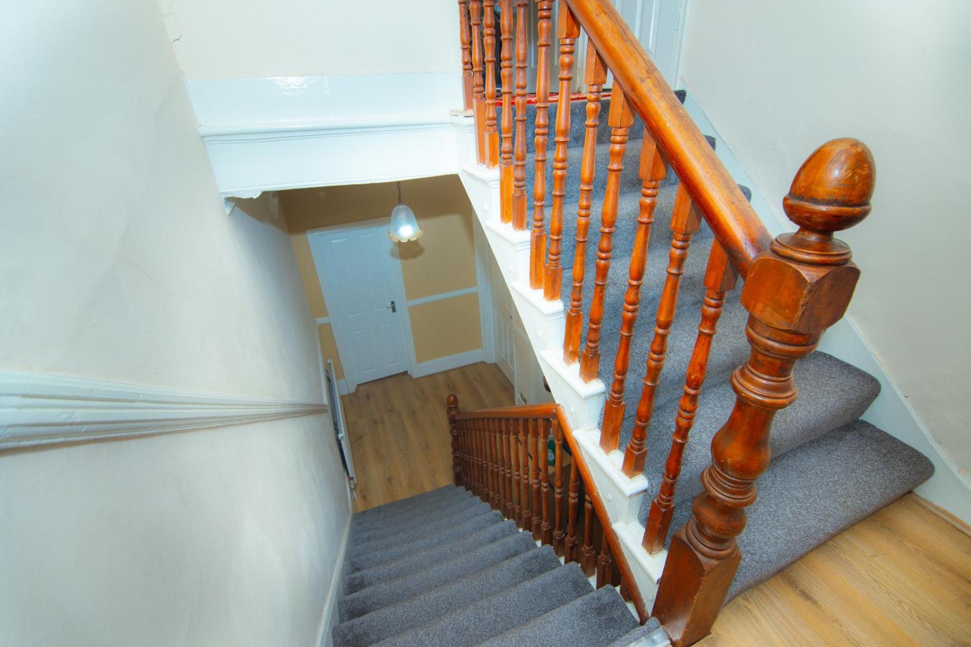 Victorian Woods Bed and breakfast Londres