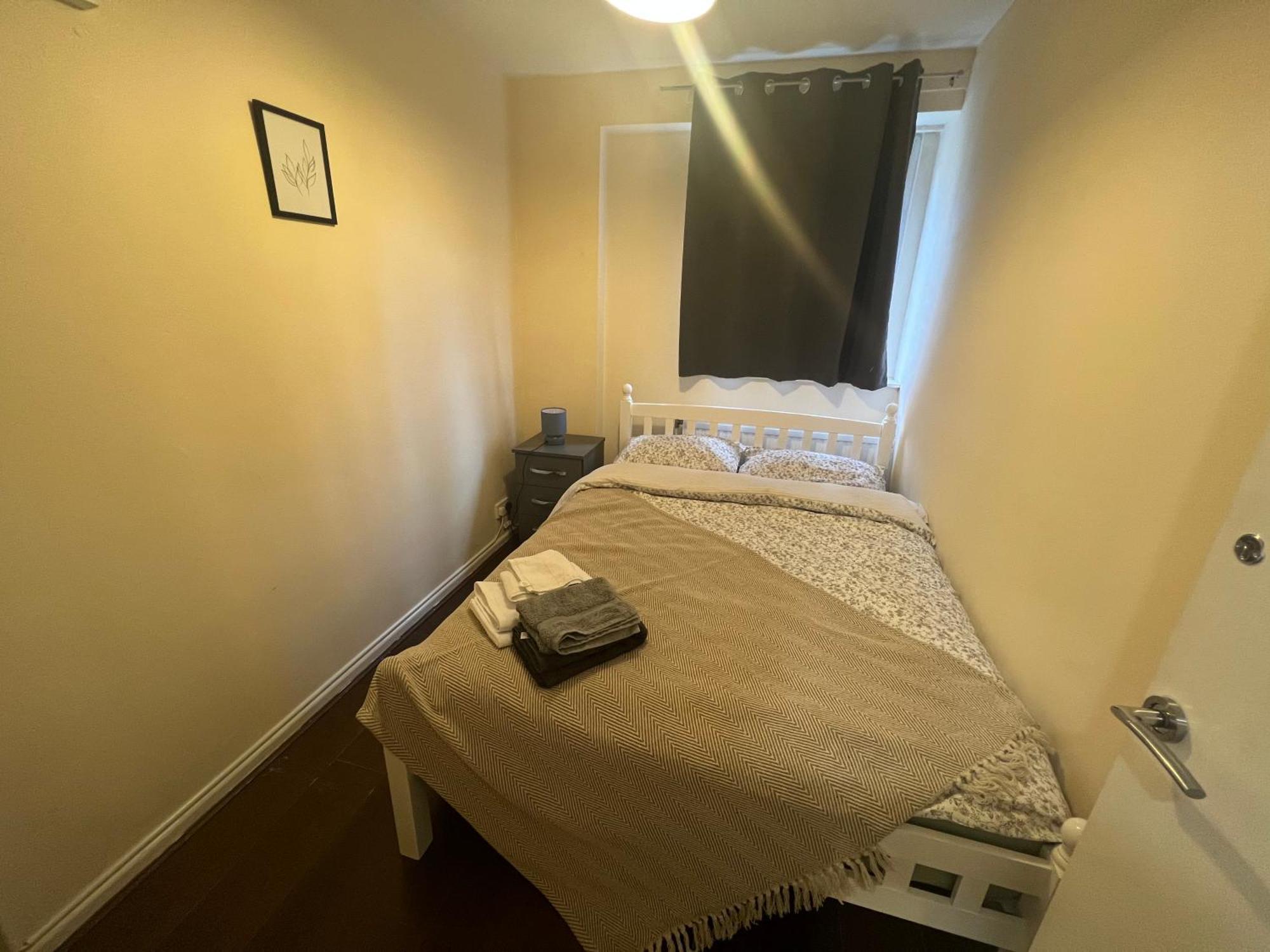 Marble Arch, Oxford Street, Edgware Road Appartement