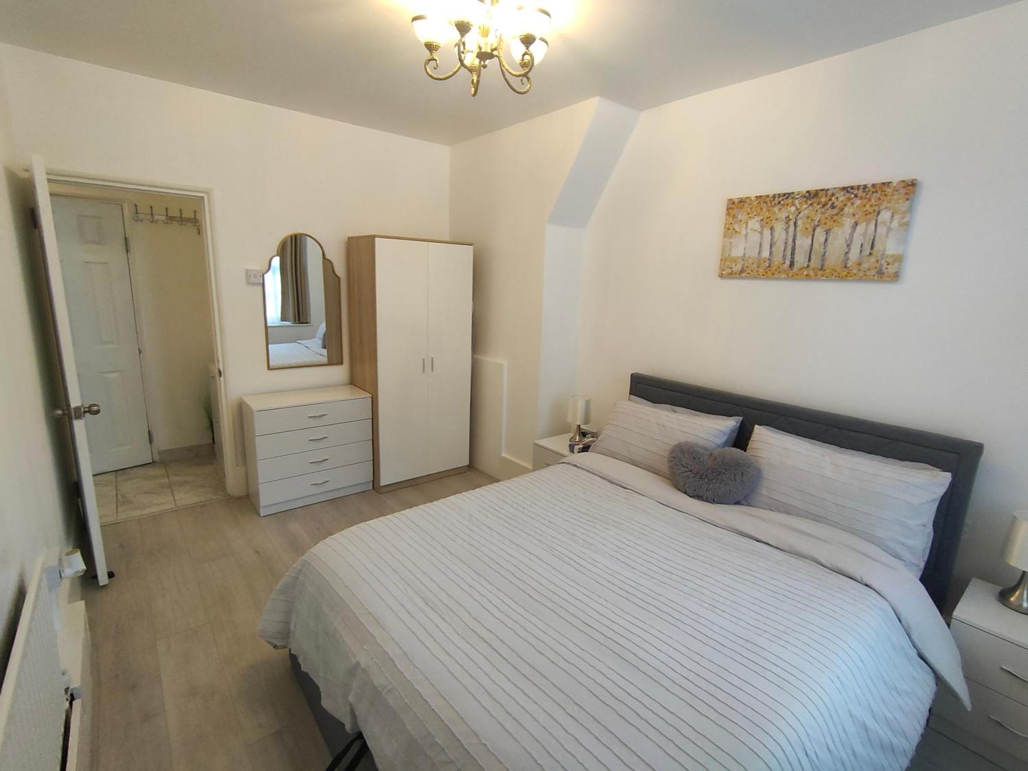 Leilighet New Look Flat In Waterloo *
