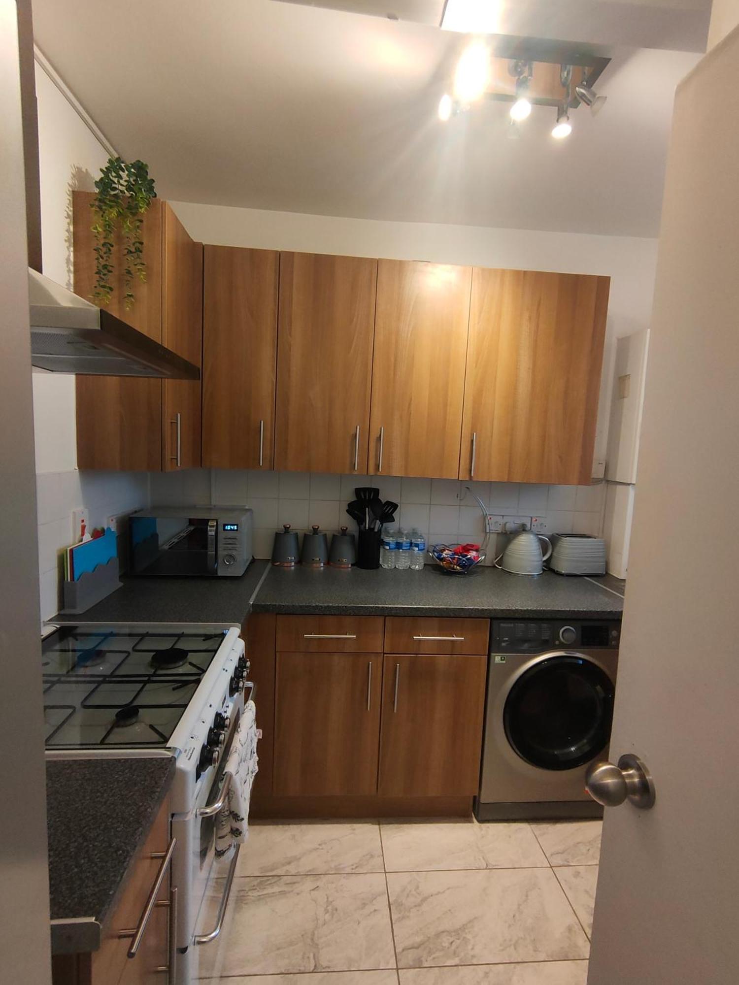 Leilighet New Look Flat In Waterloo London