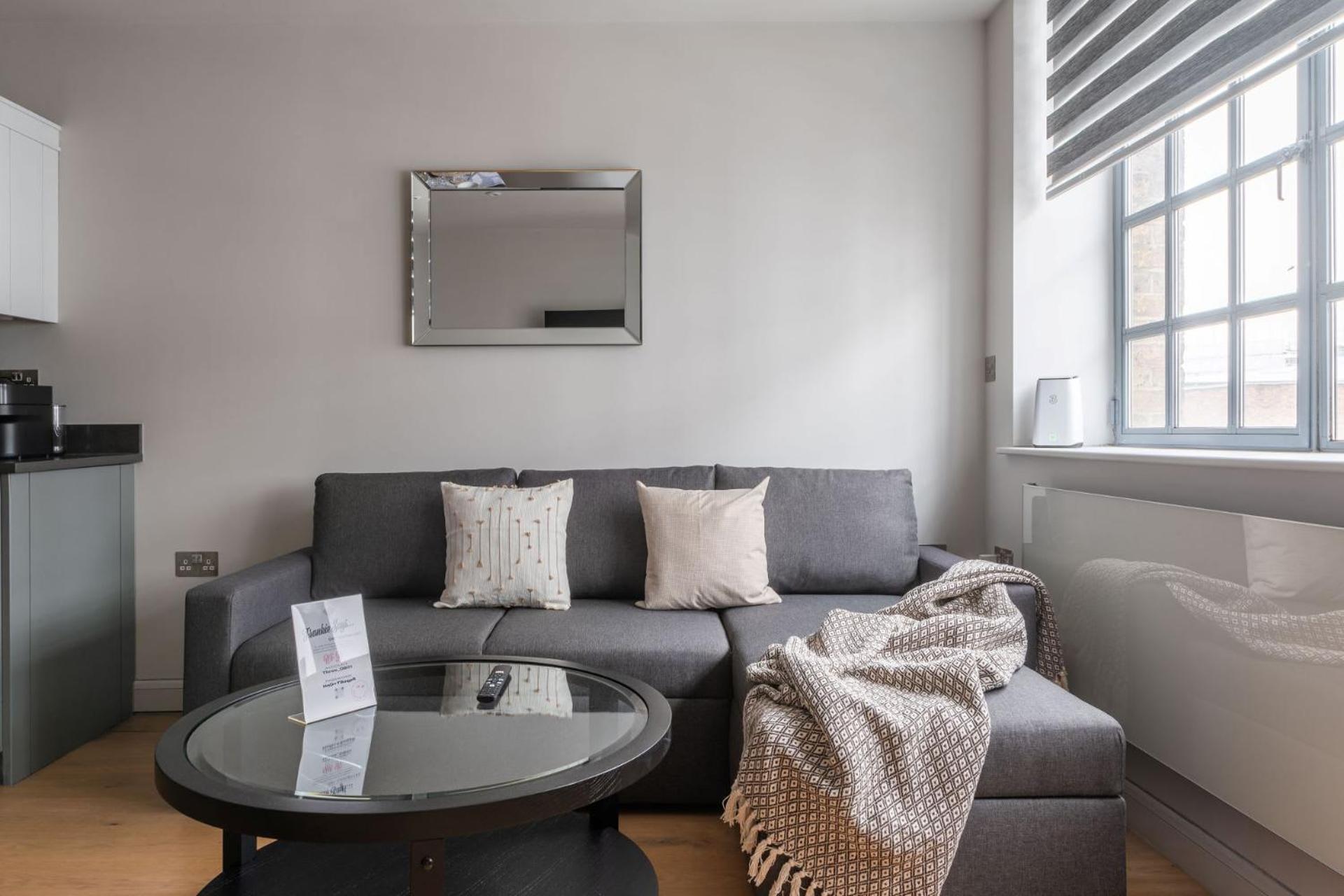 Leilighet Amigos Nest - Farringdon - By Frankie Says London