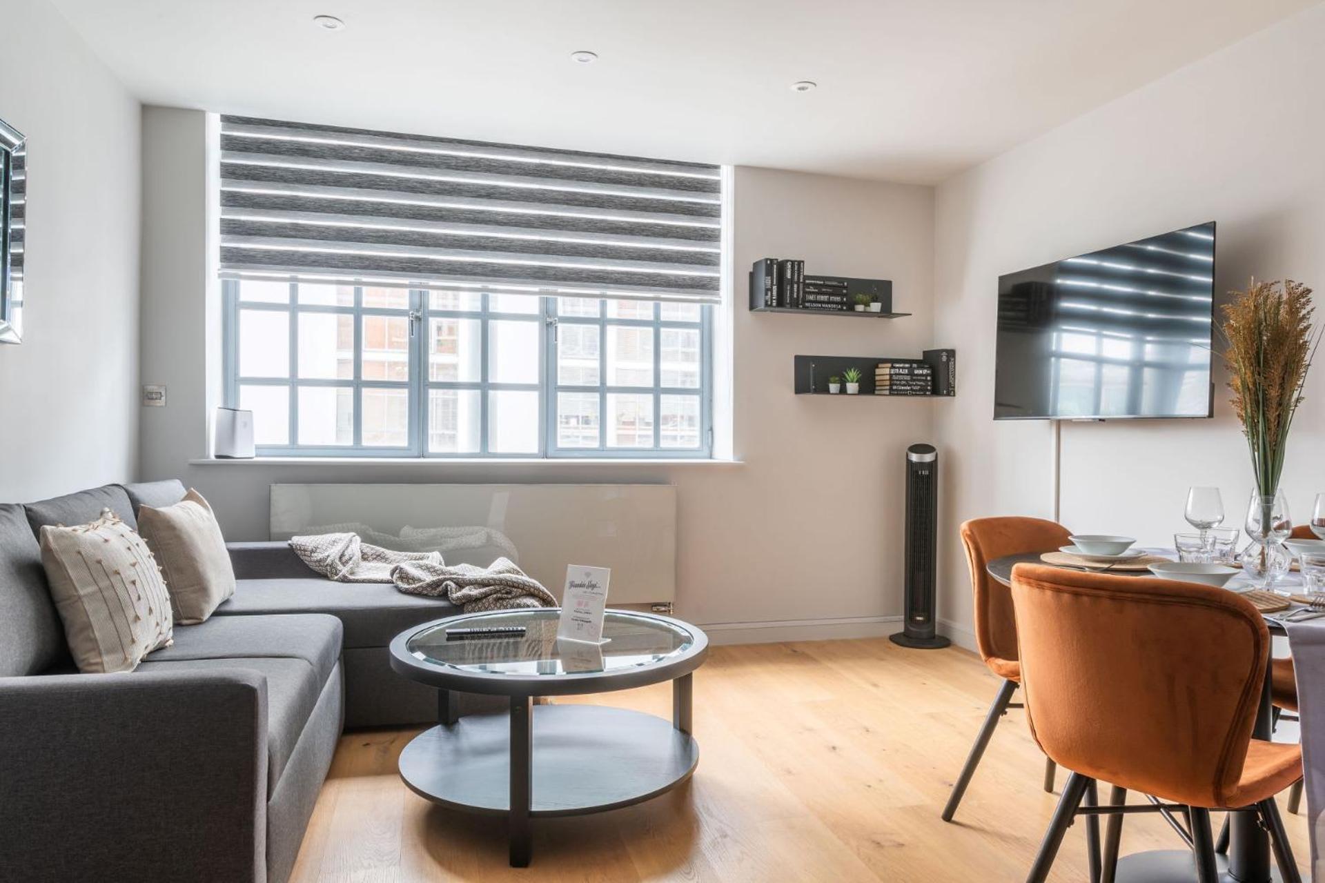 Amigos Nest - Farringdon - By Frankie Says Leilighet *