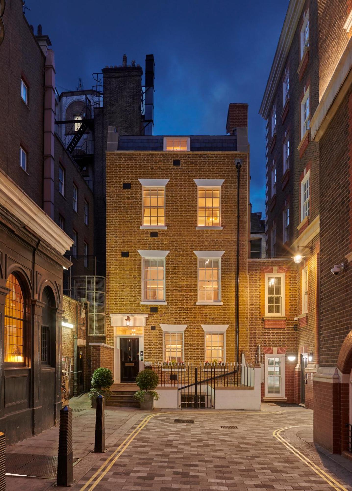 Great Scotland Yard Hotel, Part Of Hyatt Hotel London