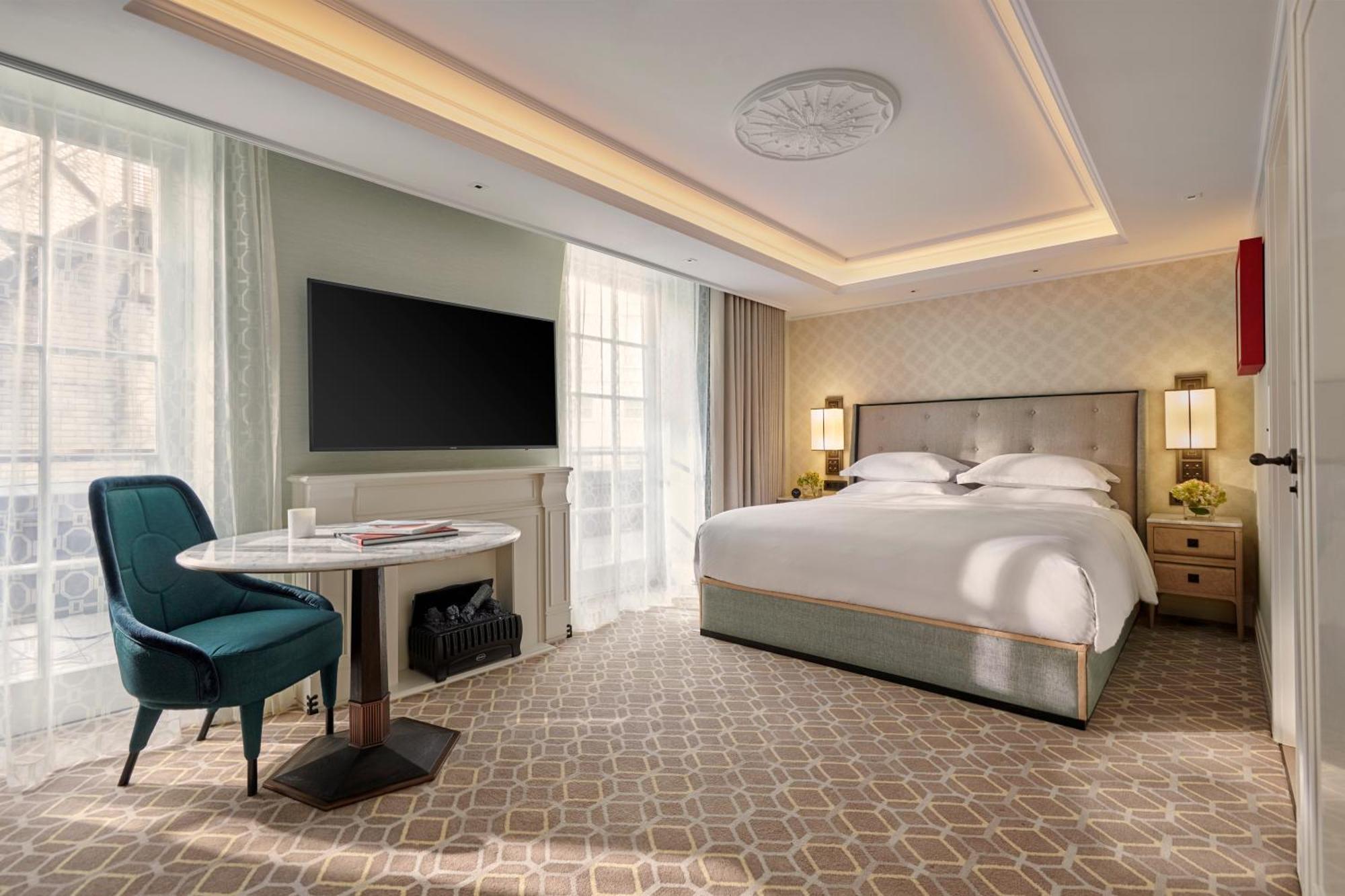 Great Scotland Yard Hotel, Part Of Hyatt Hotel London