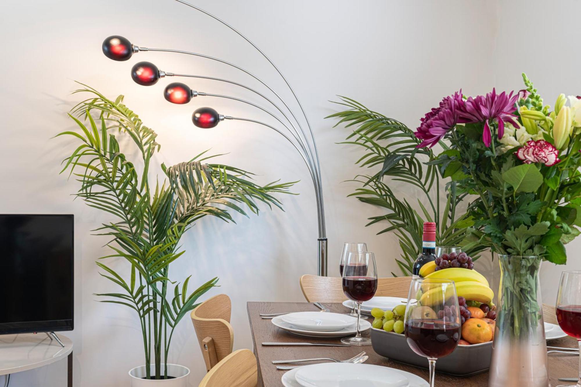 Goodge Apartment *