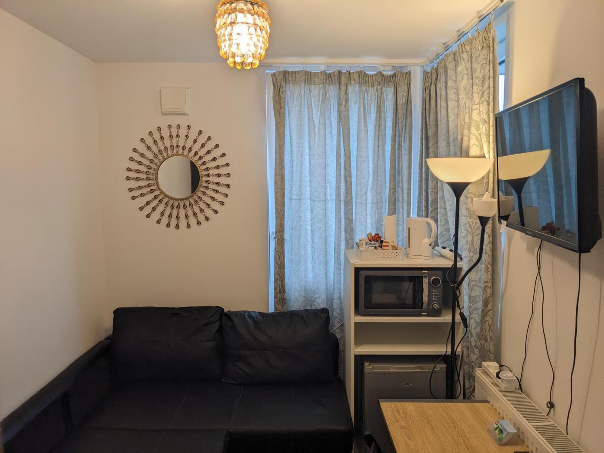 Homestay Travelstop #london-ealing *