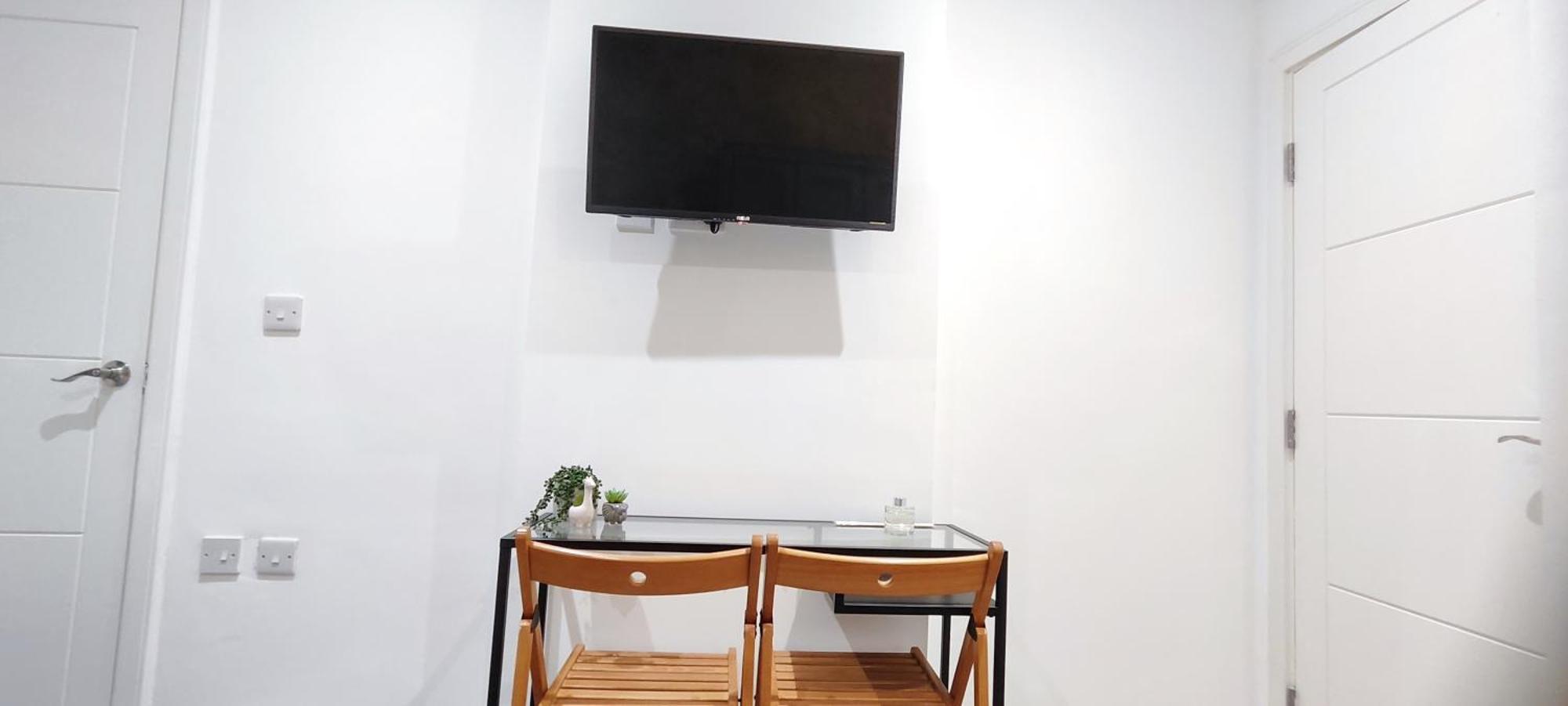 Apartment Modern In Stoke Newington London