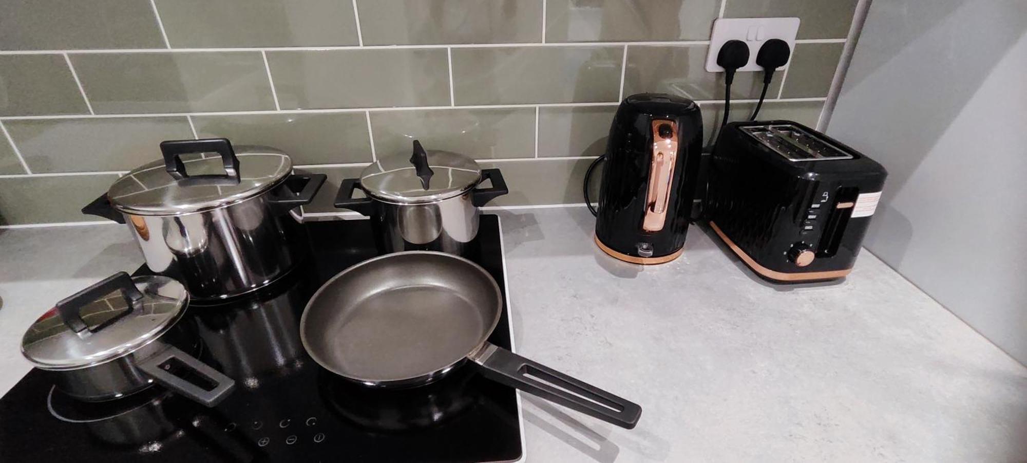 Apartment Modern In Stoke Newington London
