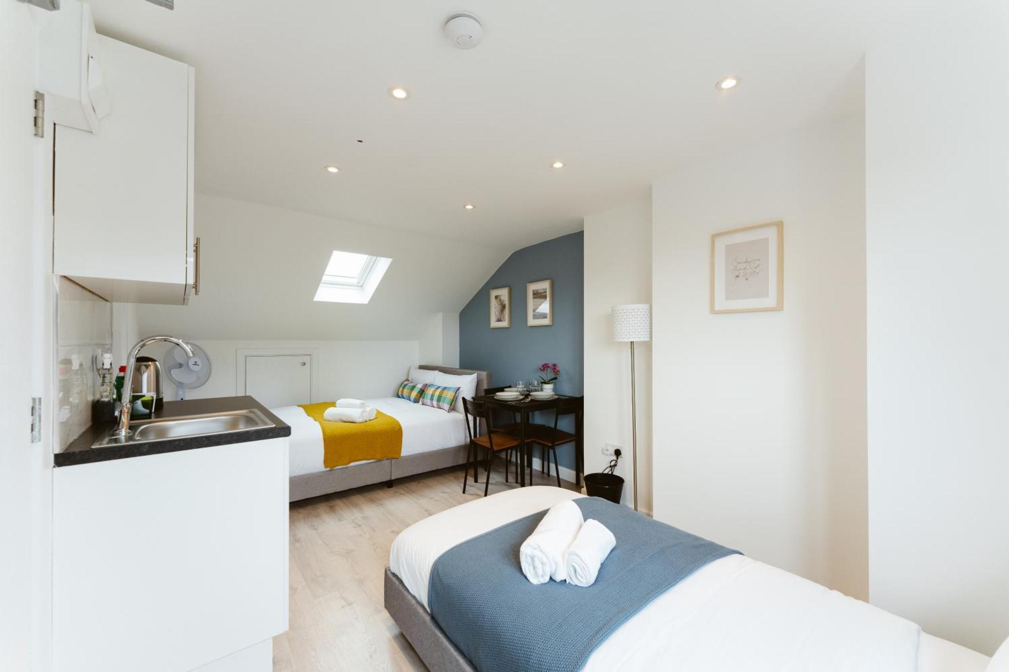 The Finsbury Park Star Guest house