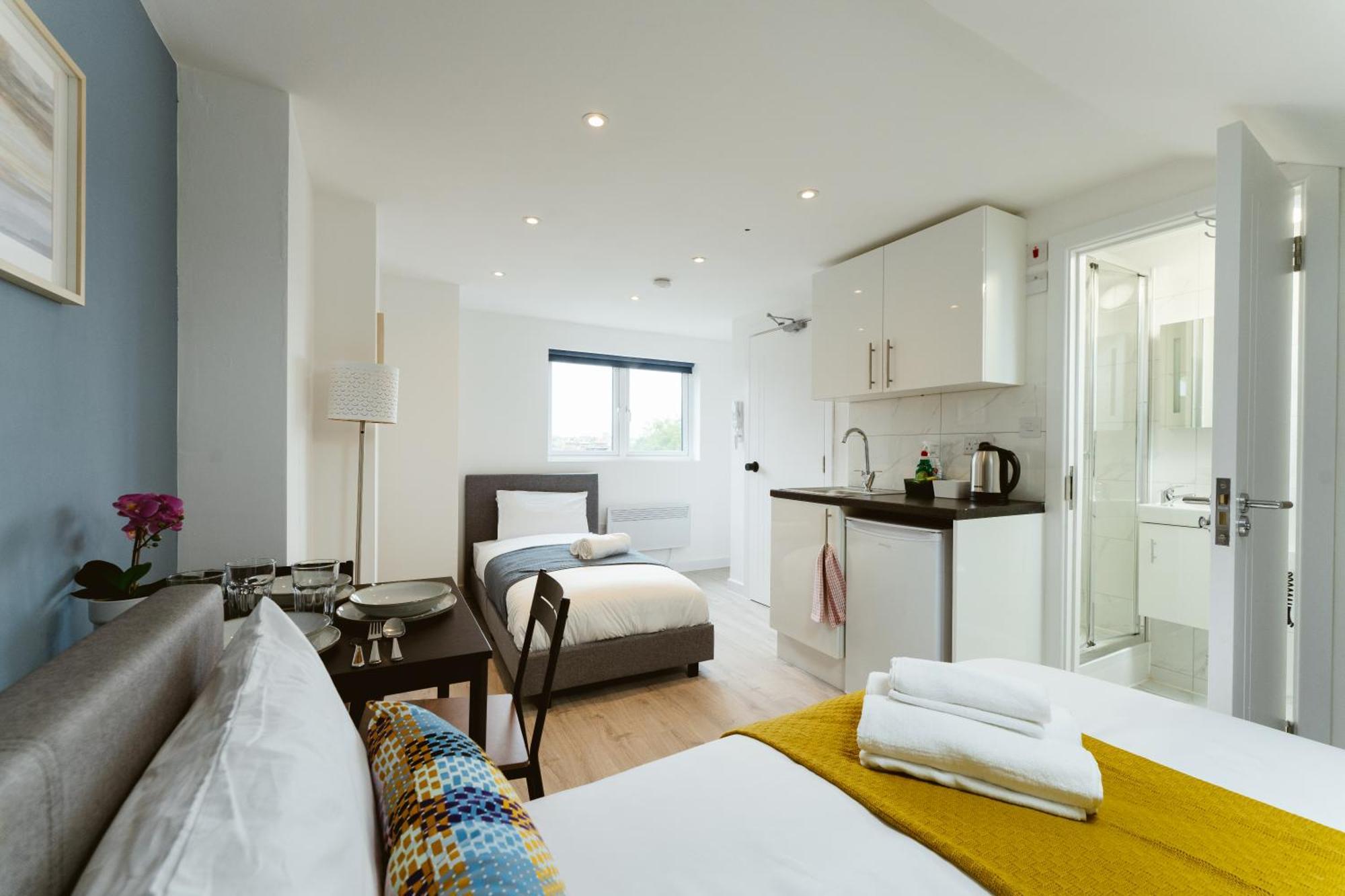The Finsbury Park Star Guest house