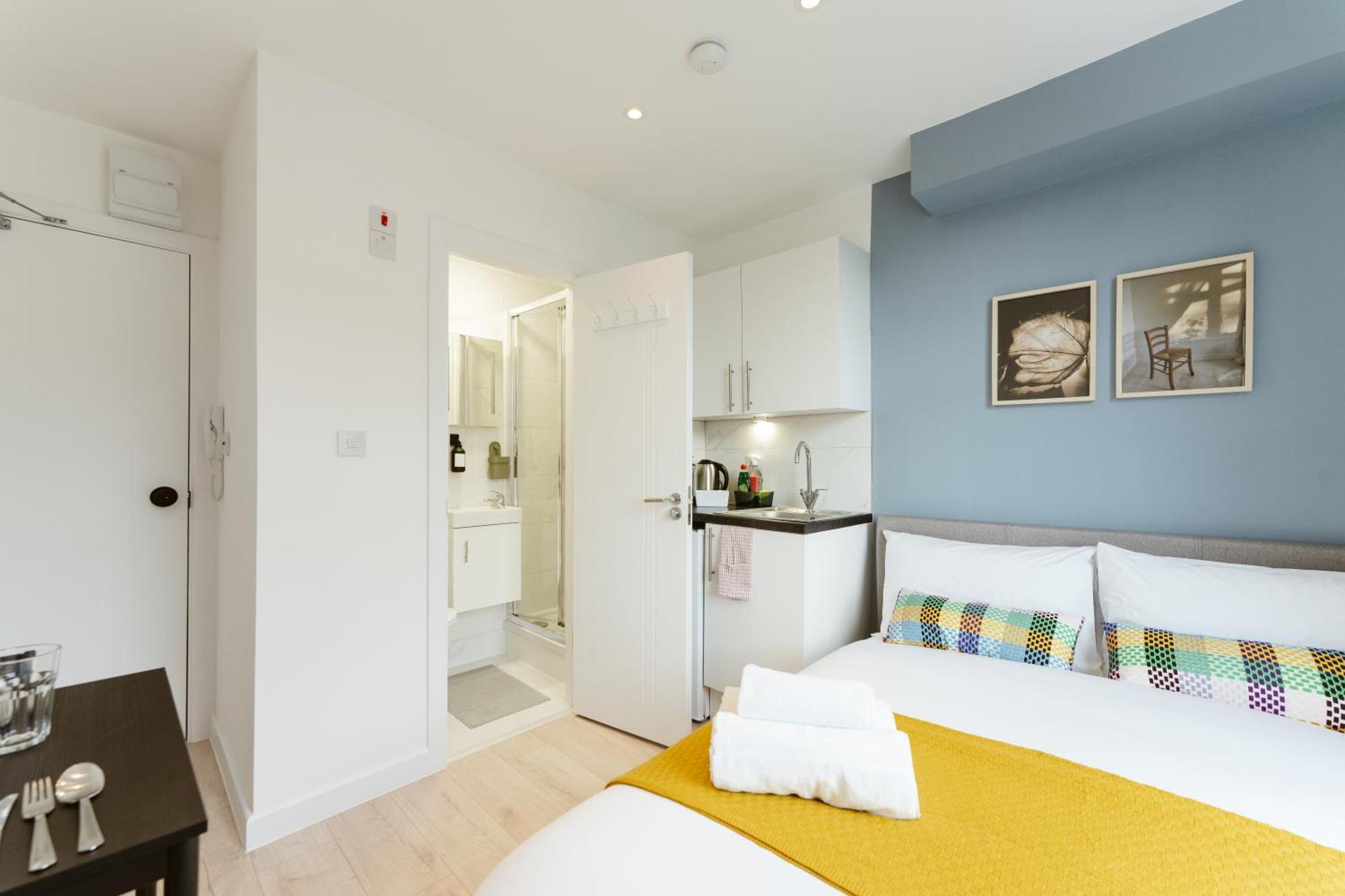 The Finsbury Park Star Guest house London