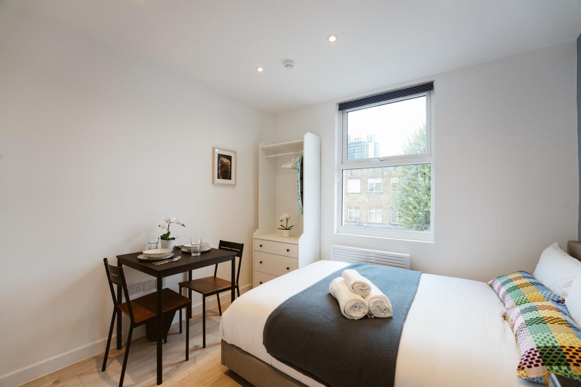 The Finsbury Park Star Guest house *