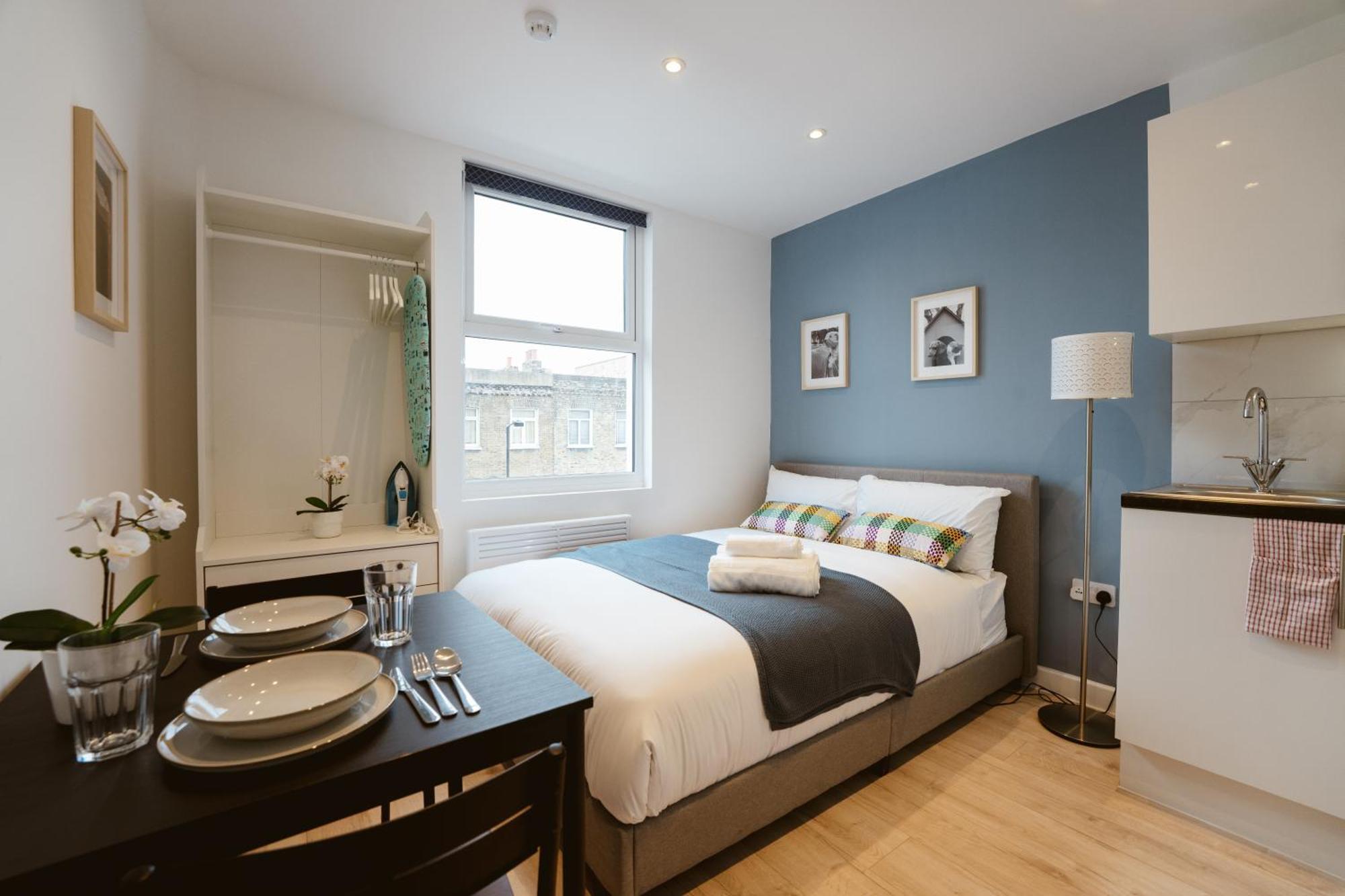 The Finsbury Park Star Guest house London