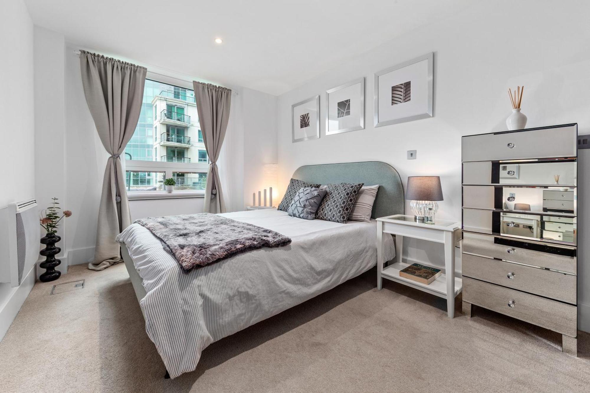 Apartment 2 Bedroom Us Embassy Eye And Riverside View Panoramic Balcony *