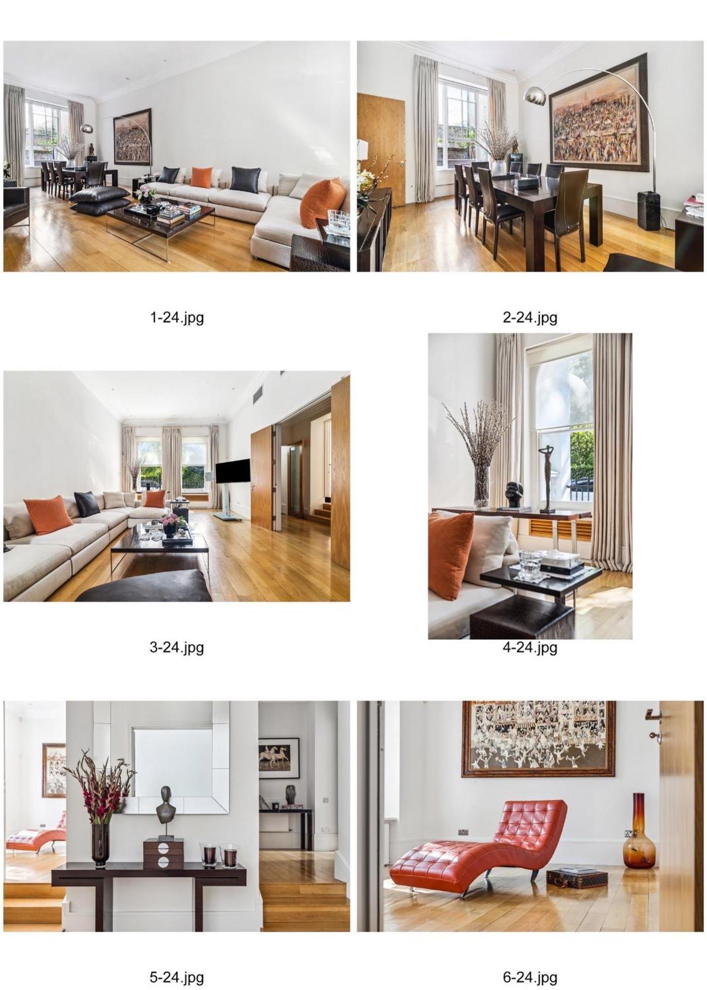 Leilighet Maisonette Hyde Park