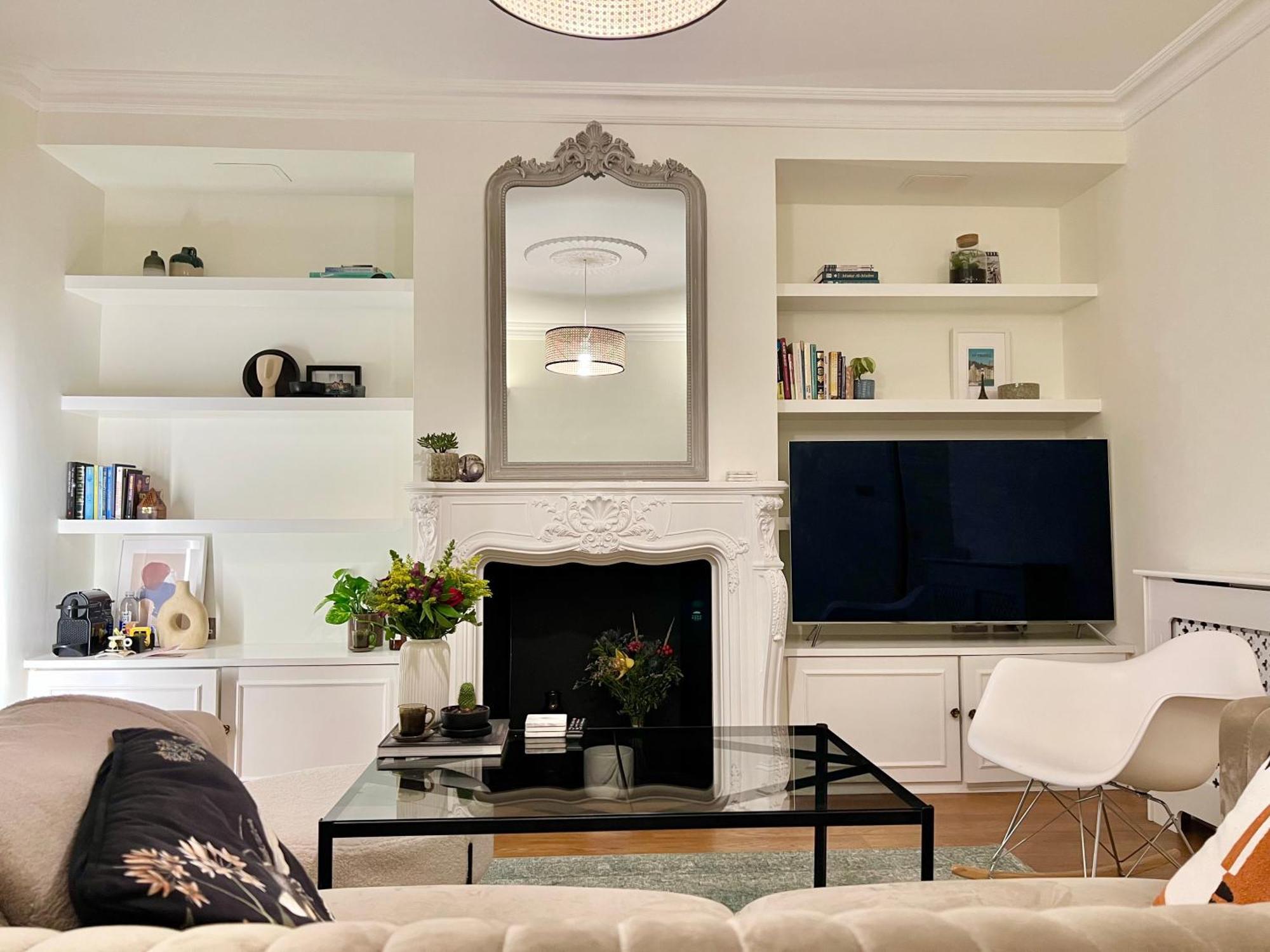 The Parisian Kensington *
