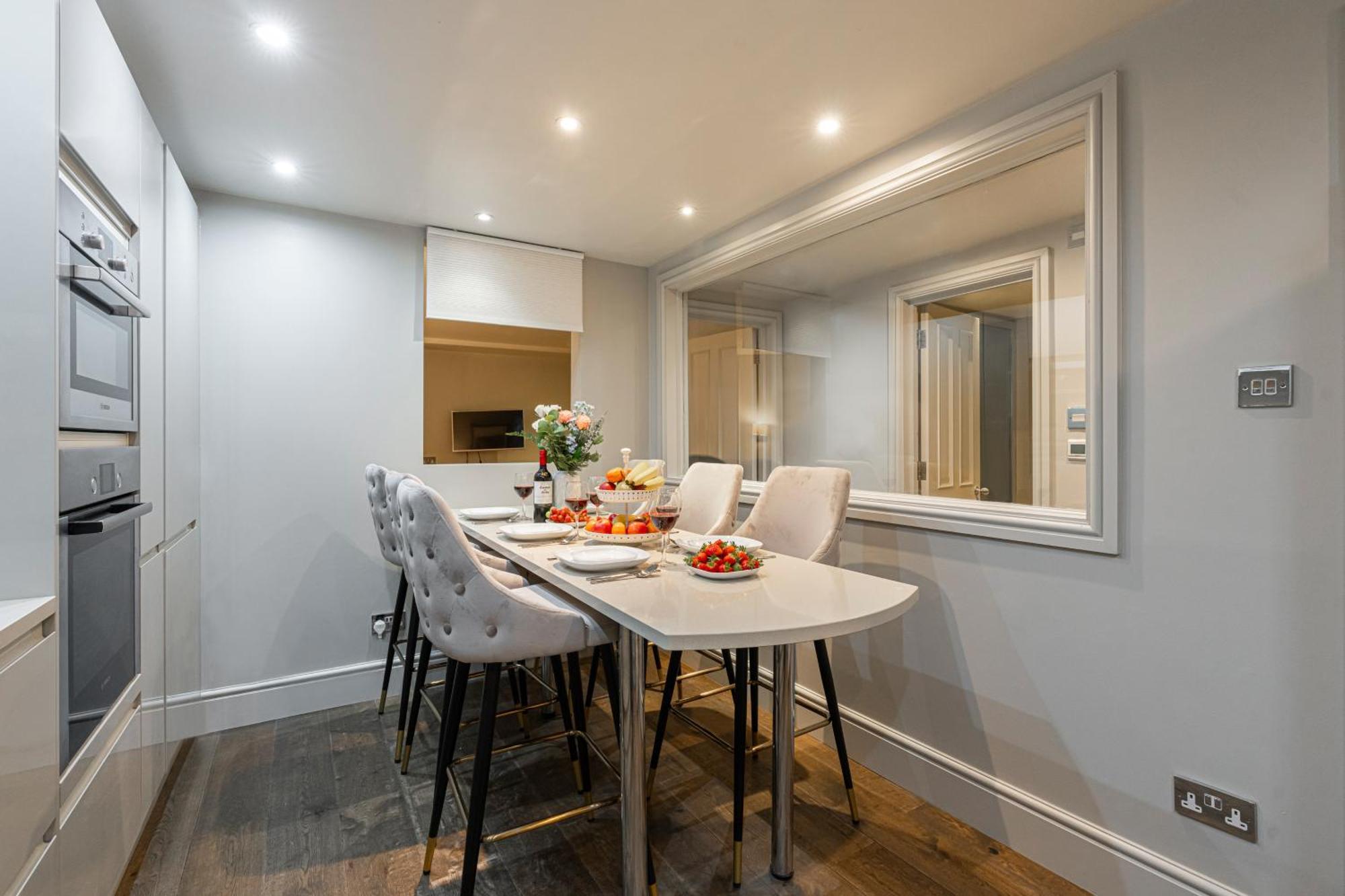 Apartment Grosvenor Mayfair *
