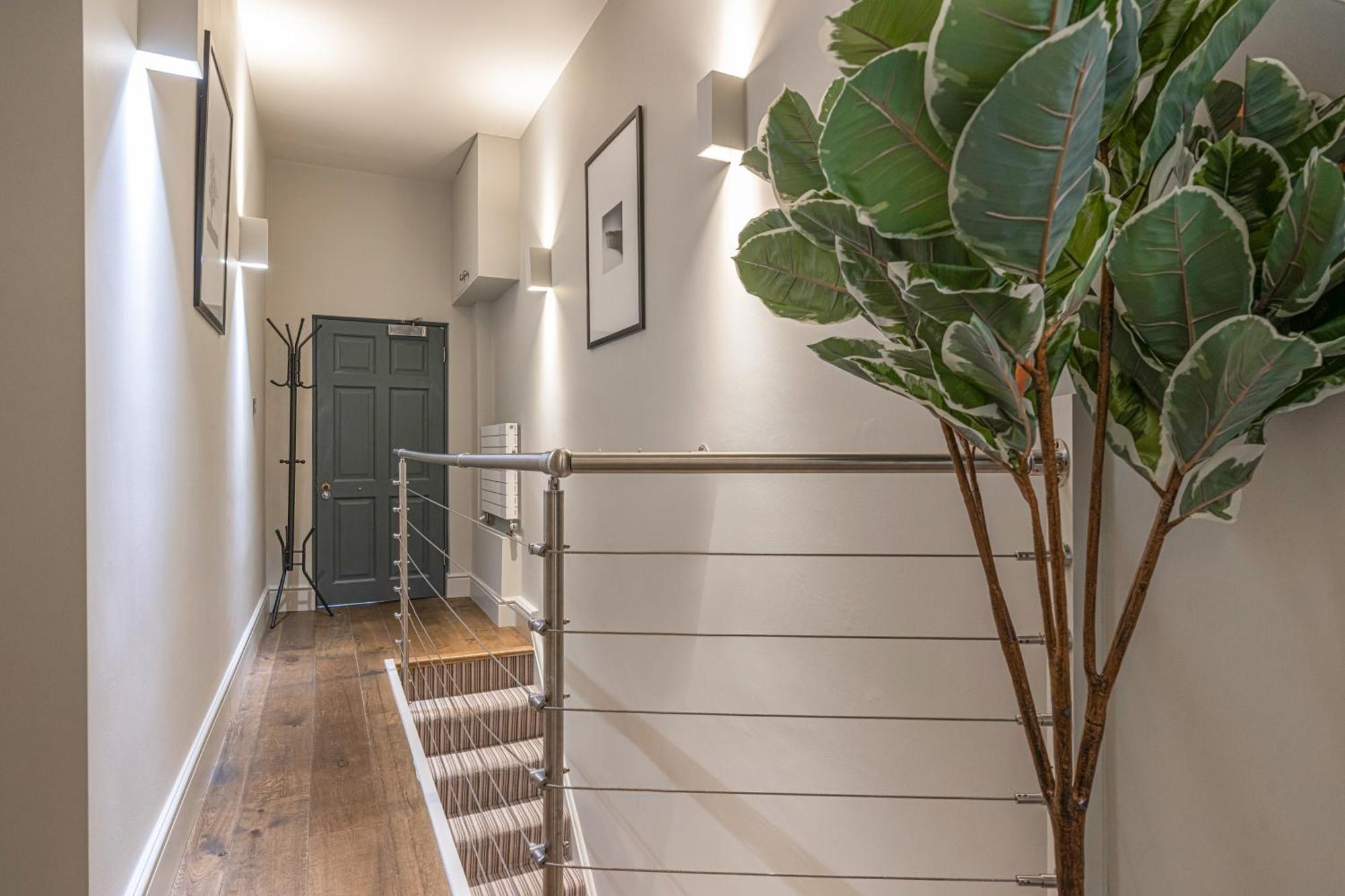 Grosvenor Mayfair Apartment London