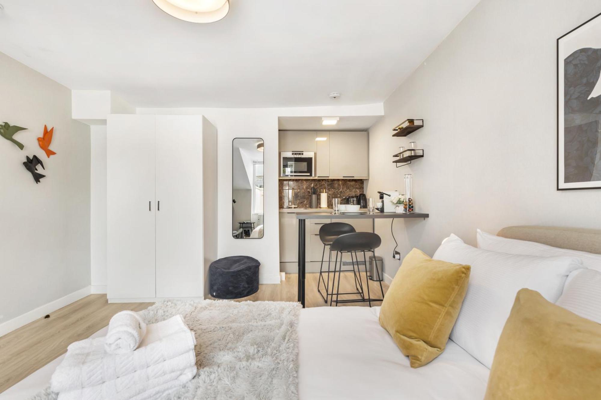 Apartment Heavenly - Queen's Gardens *