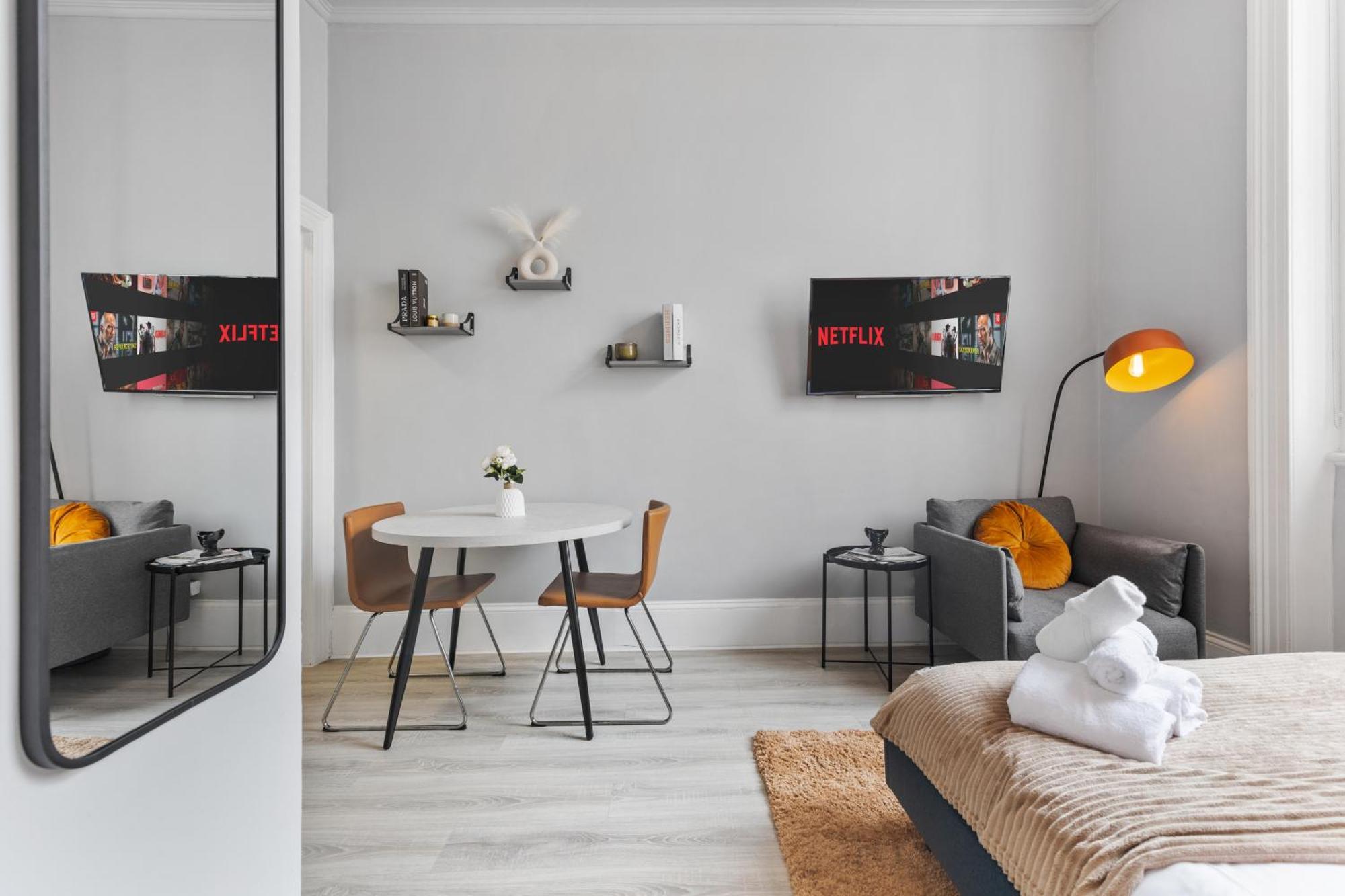 Apartment Heavenly - Queen's Gardens