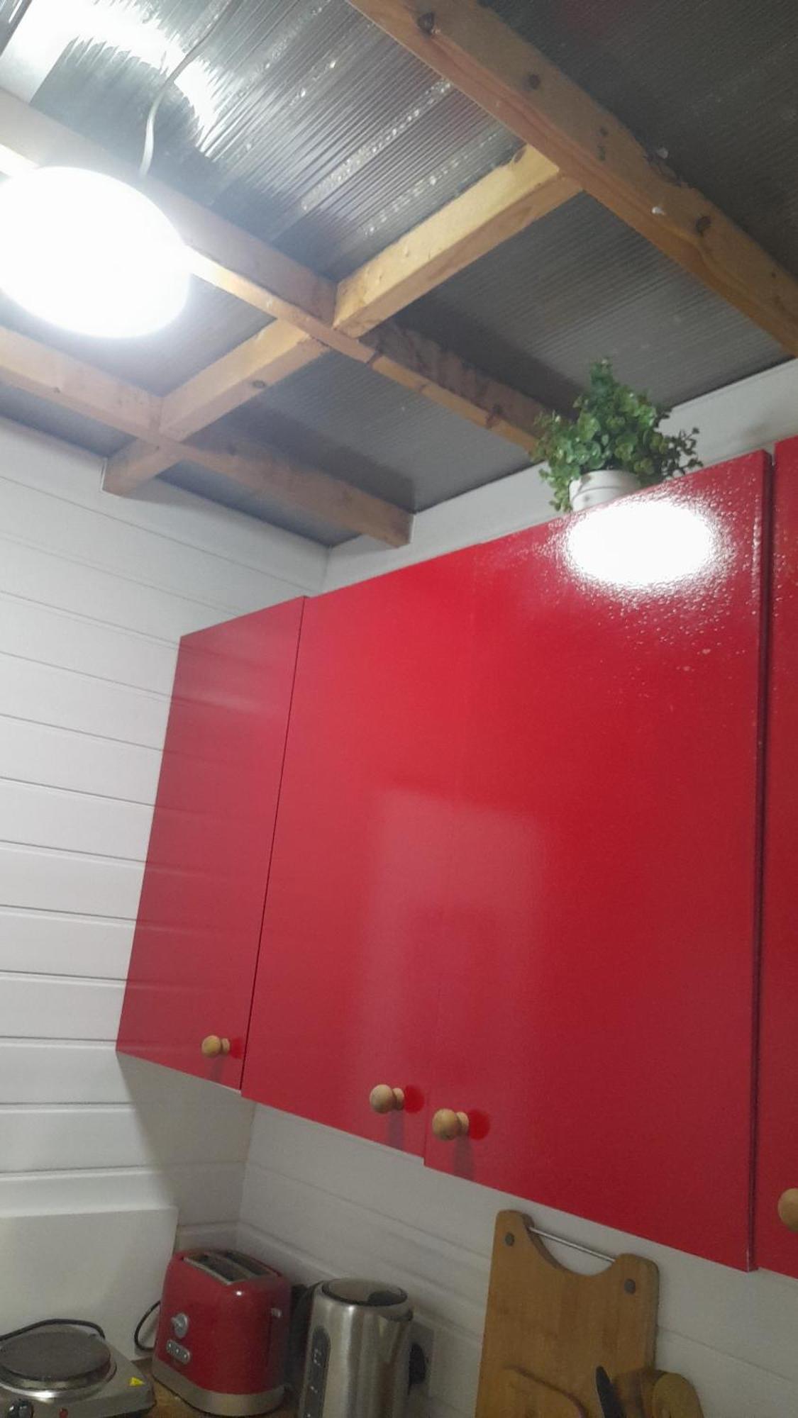 Private Extension With Bathroom And Kitchen